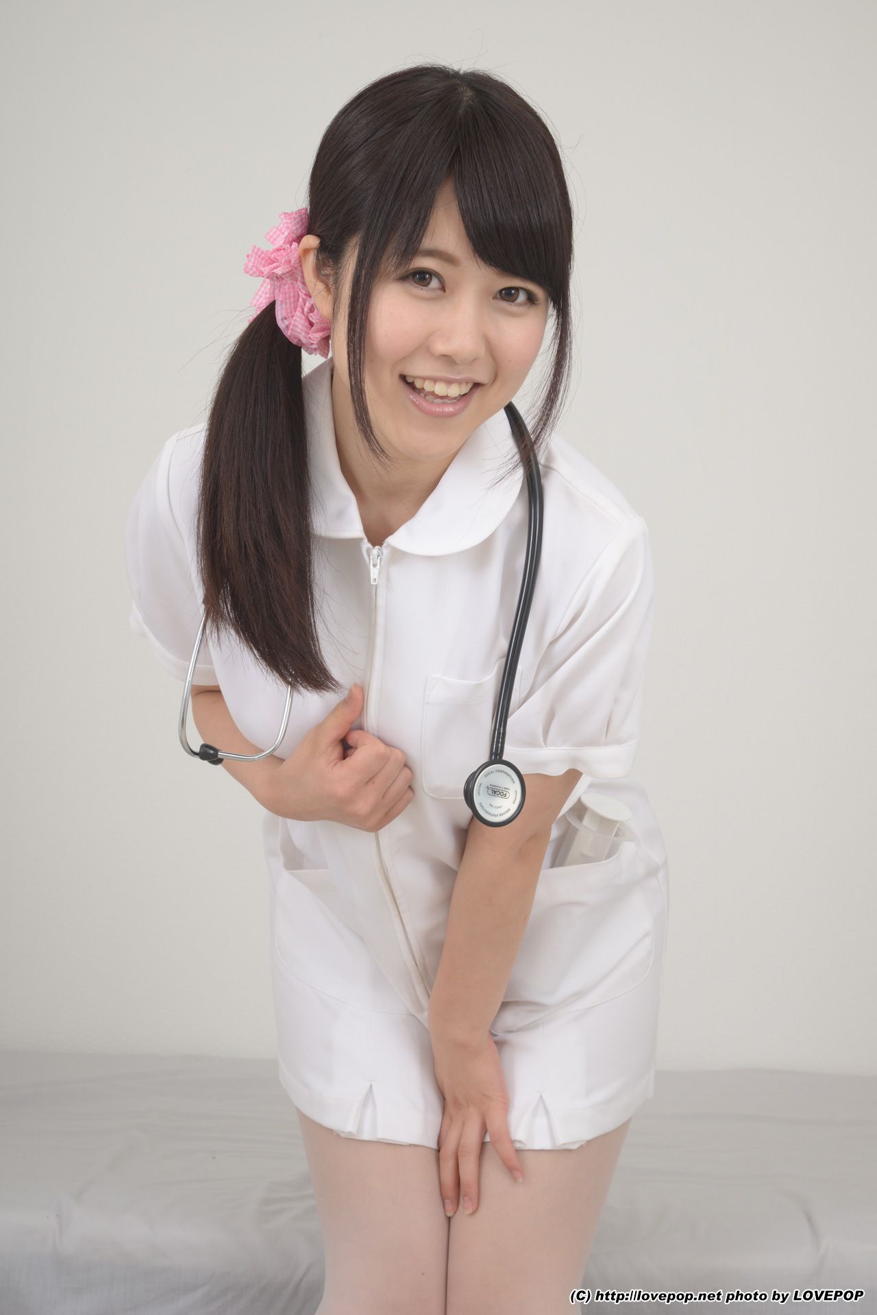 [LOVEPOP] Misa Suzumi 涼海みさ Charming nurse ! - PPV