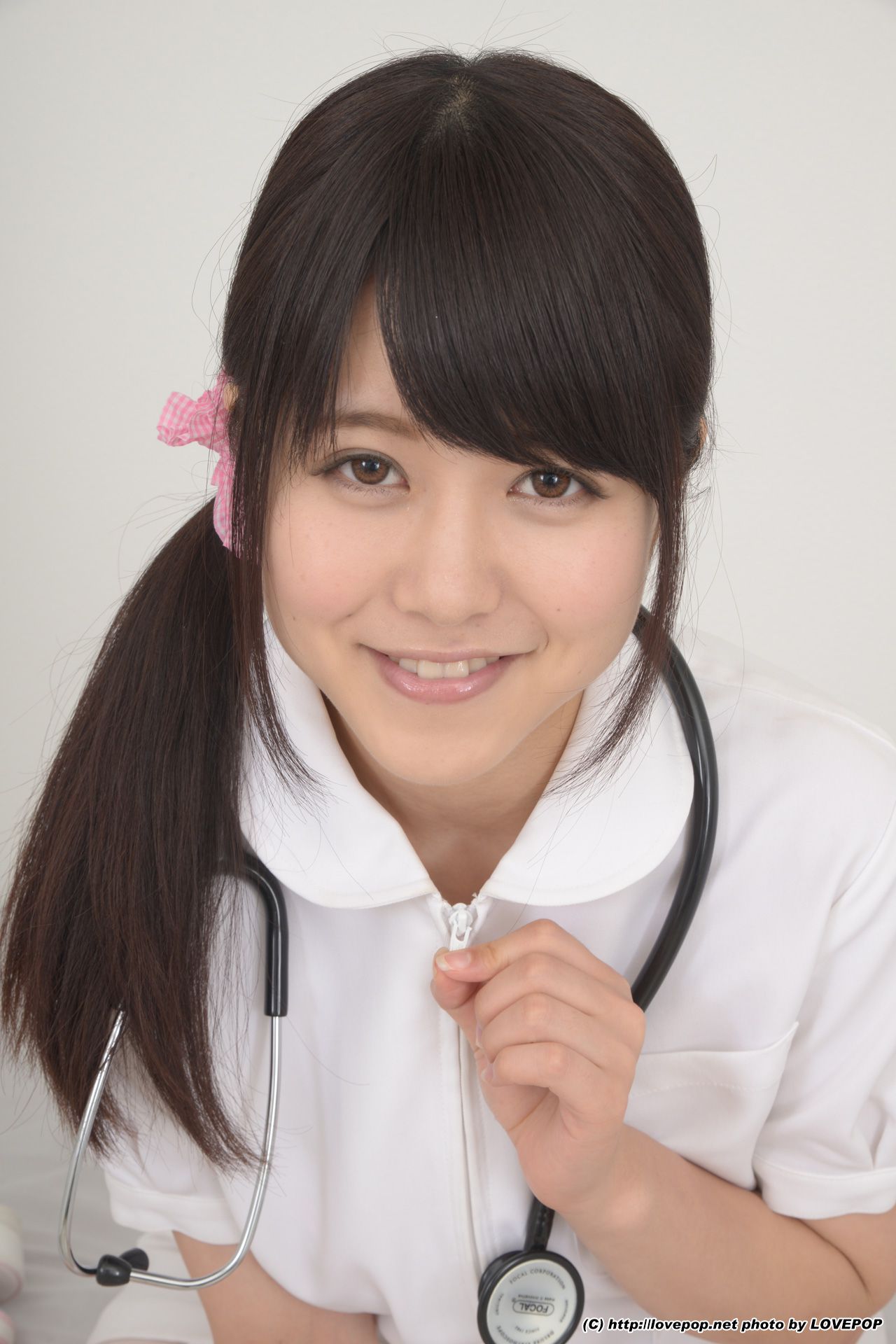 [LOVEPOP] Misa Suzumi 涼海みさ Charming nurse ! - PPV
