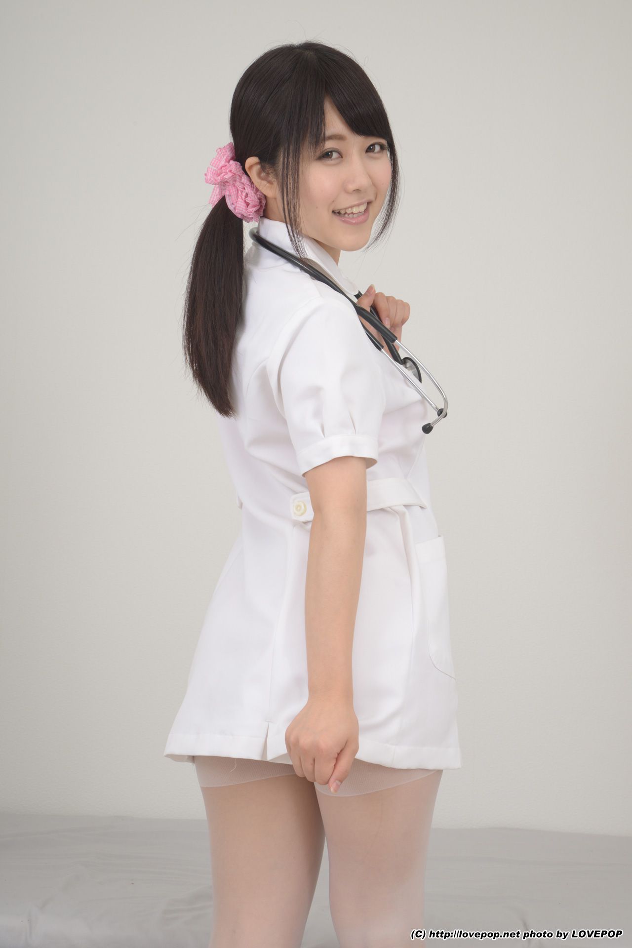 [LOVEPOP] Misa Suzumi 涼海みさ Charming nurse ! - PPV
