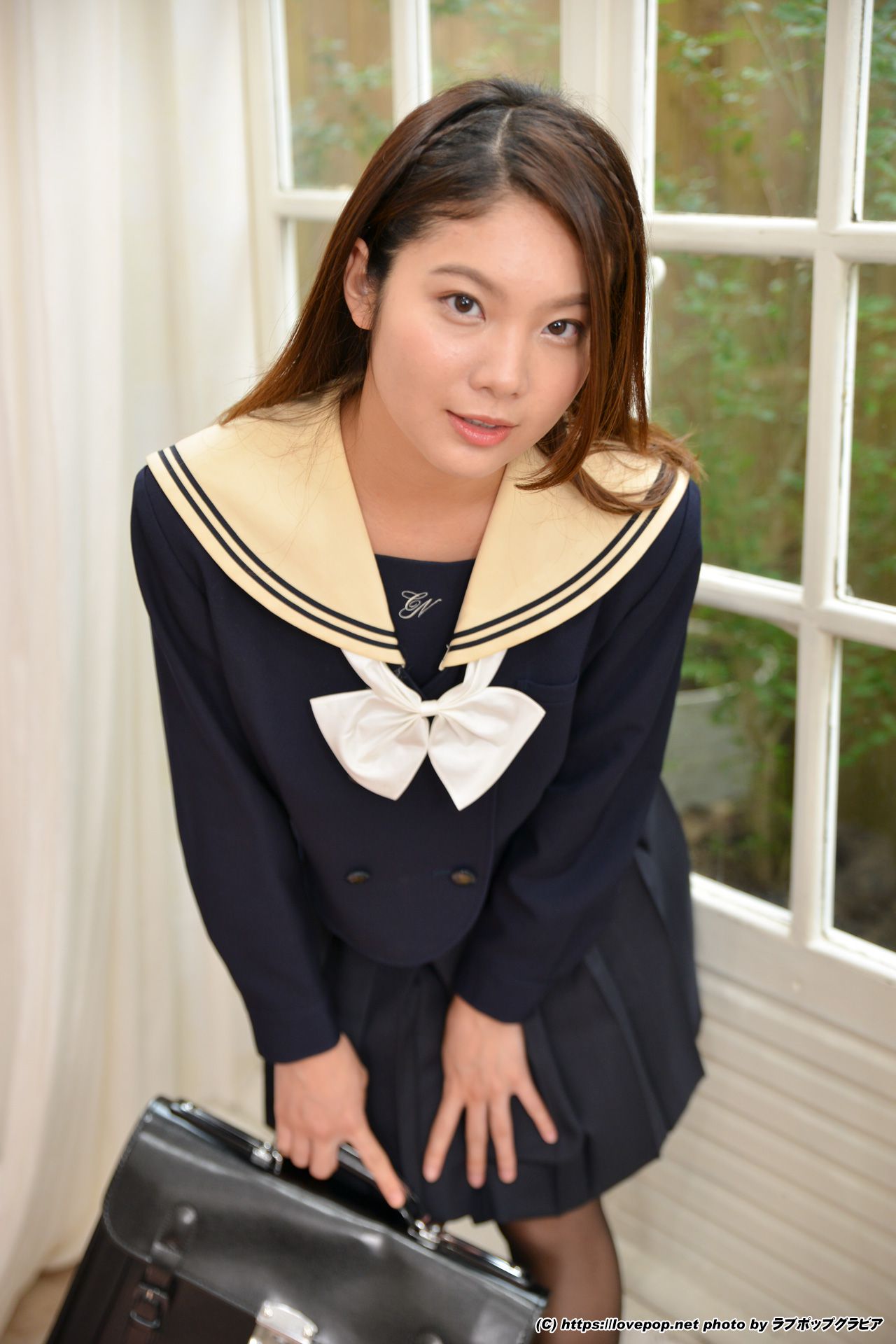 [LOVEPOP] Tsukasa Kanzaki 神前つかさ Photoset 07