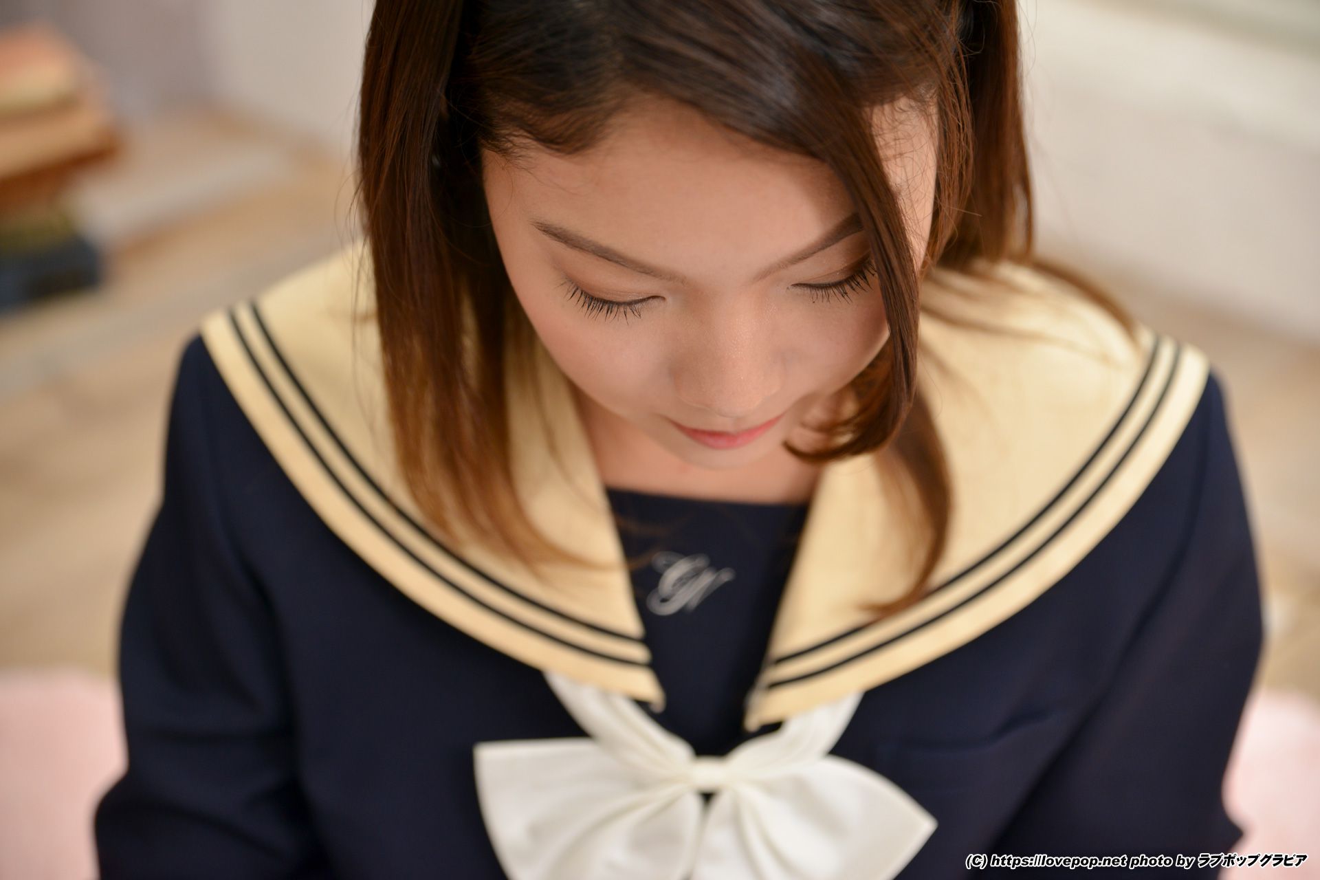 [LOVEPOP] Tsukasa Kanzaki 神前つかさ Photoset 07