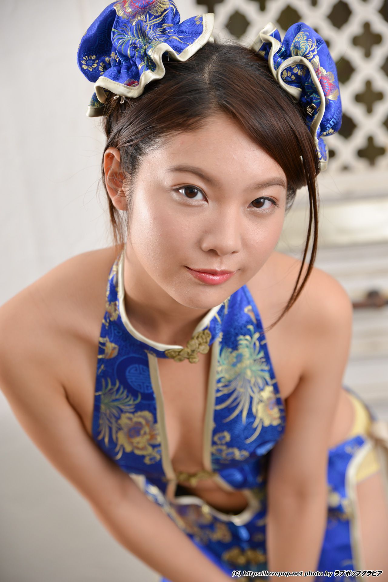 [LOVEPOP] Tsukasa Kanzaki 神前つかさ Photoset 08
