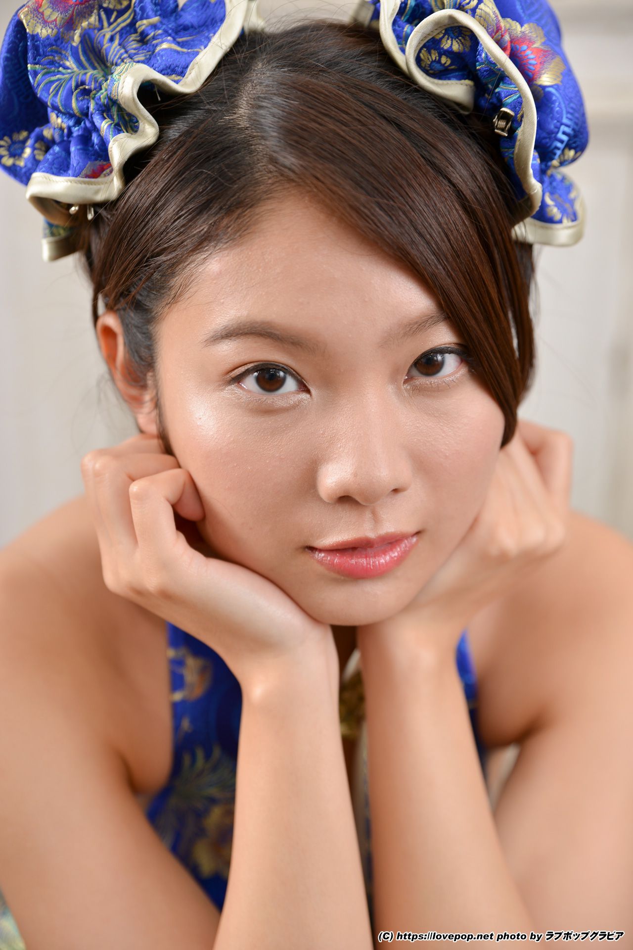 [LOVEPOP] Tsukasa Kanzaki 神前つかさ Photoset 08