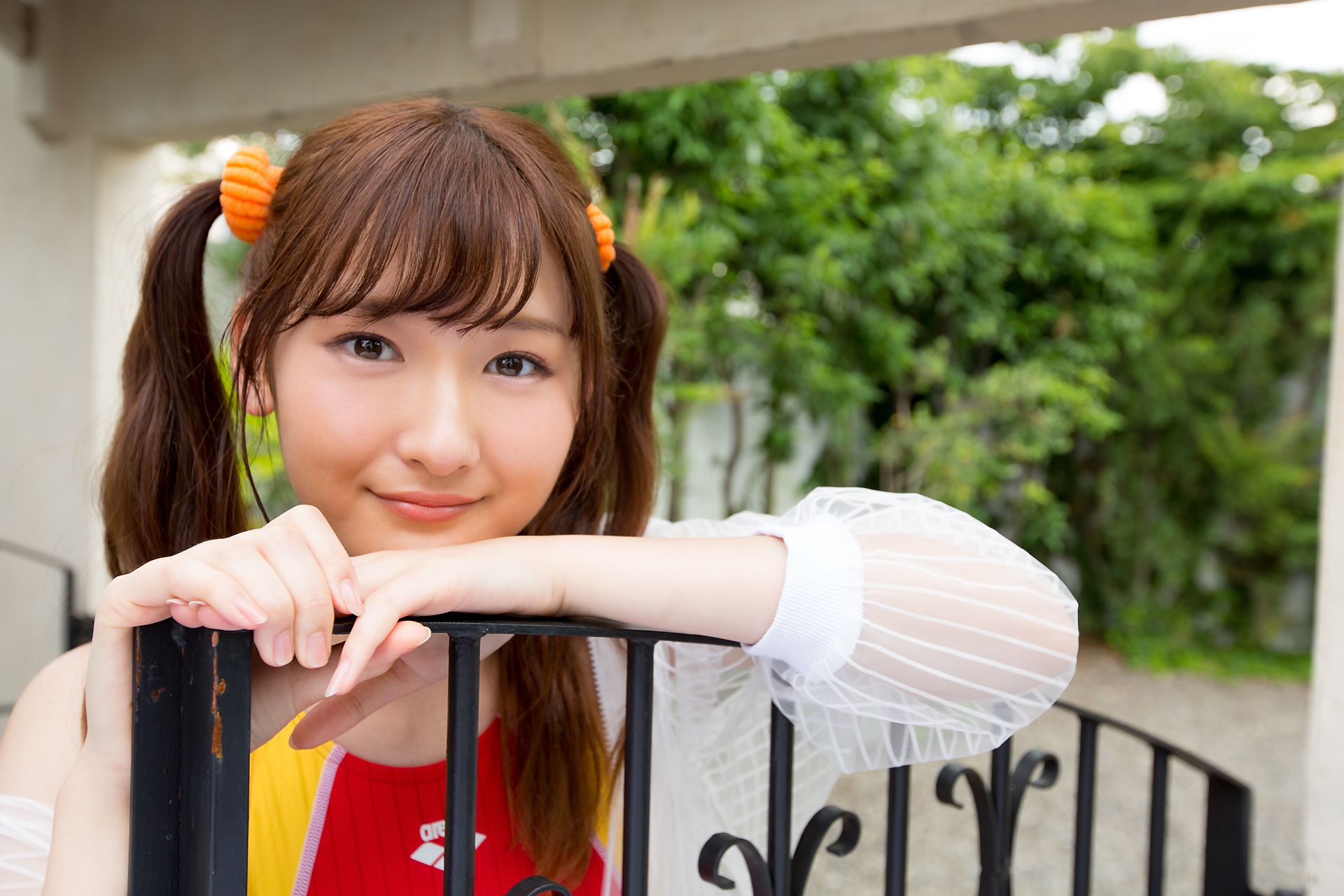 [Minisuka.tv] Asami Kondou 近藤あさみ - Limited Gallery 17.2
