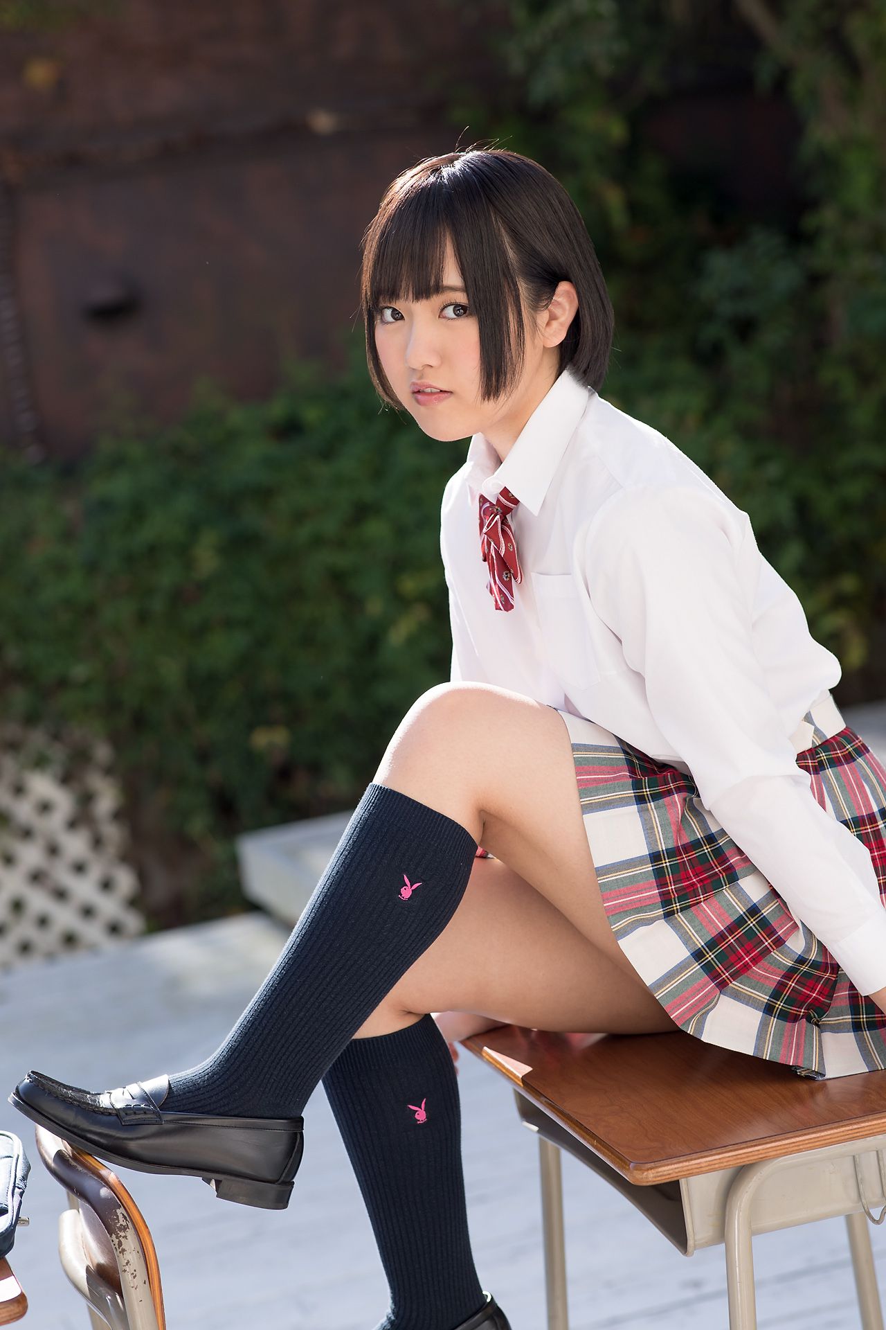 [Minisuka.tv] Anju Kouzuki 香月りお - Special Gallery 5.1