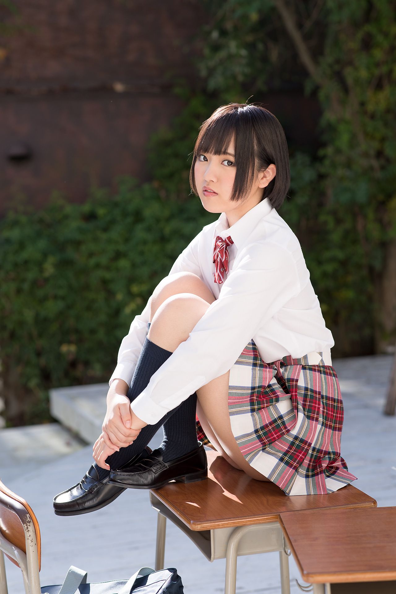 [Minisuka.tv] Anju Kouzuki 香月りお - Special Gallery 5.1