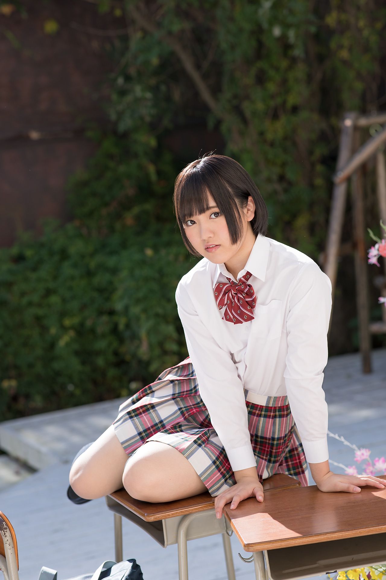 [Minisuka.tv] Anju Kouzuki 香月りお - Special Gallery 5.1