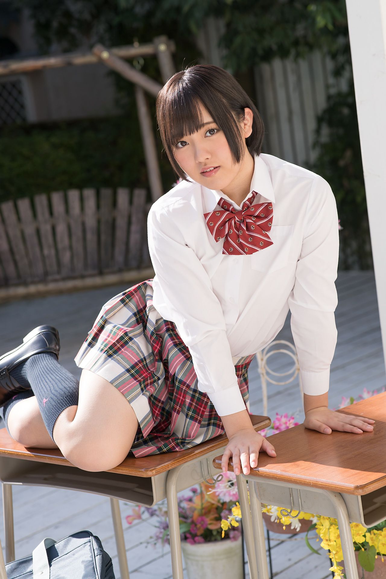 [Minisuka.tv] Anju Kouzuki 香月りお - Special Gallery 5.1