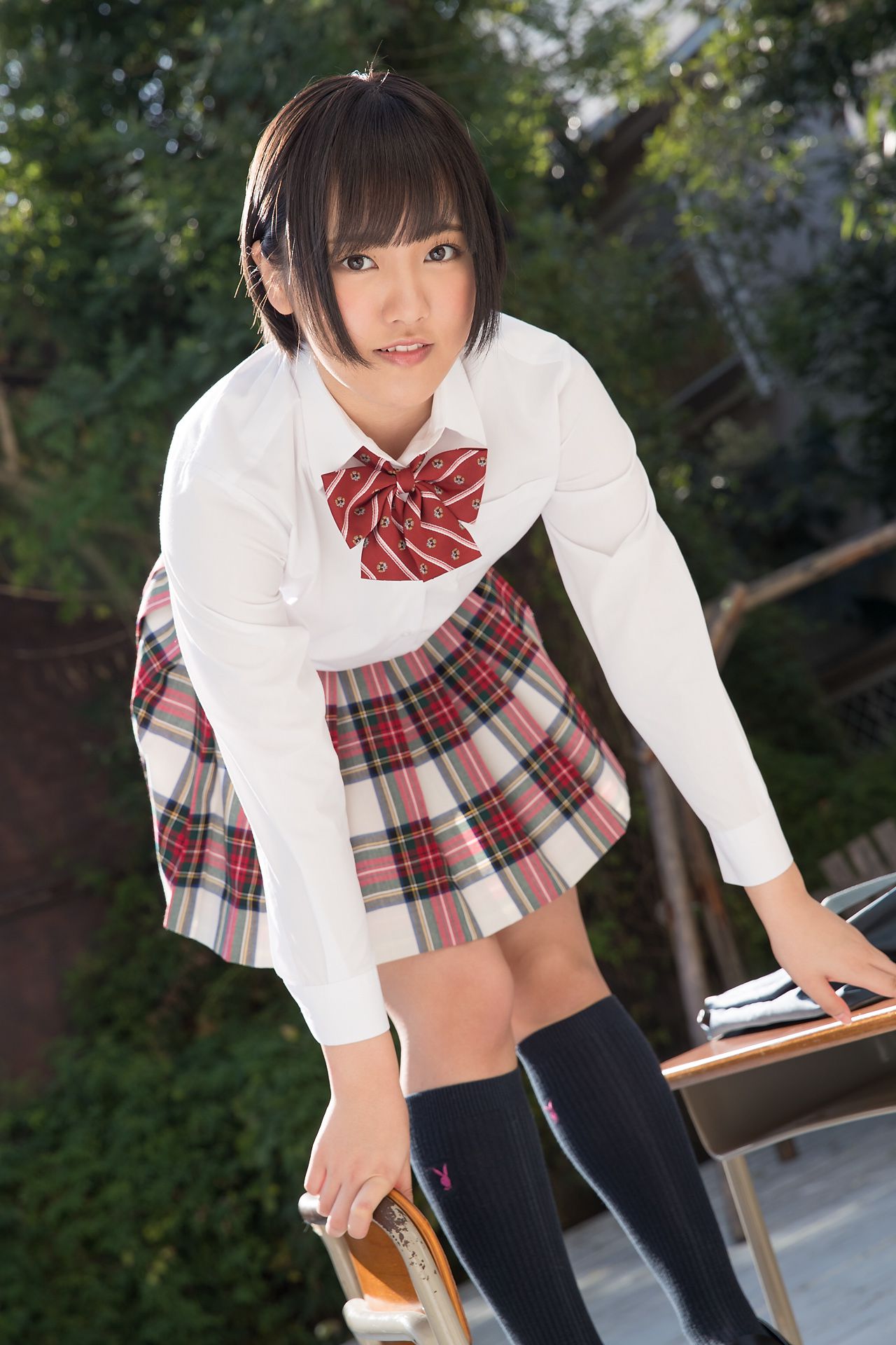 [Minisuka.tv] Anju Kouzuki 香月りお - Special Gallery 5.1