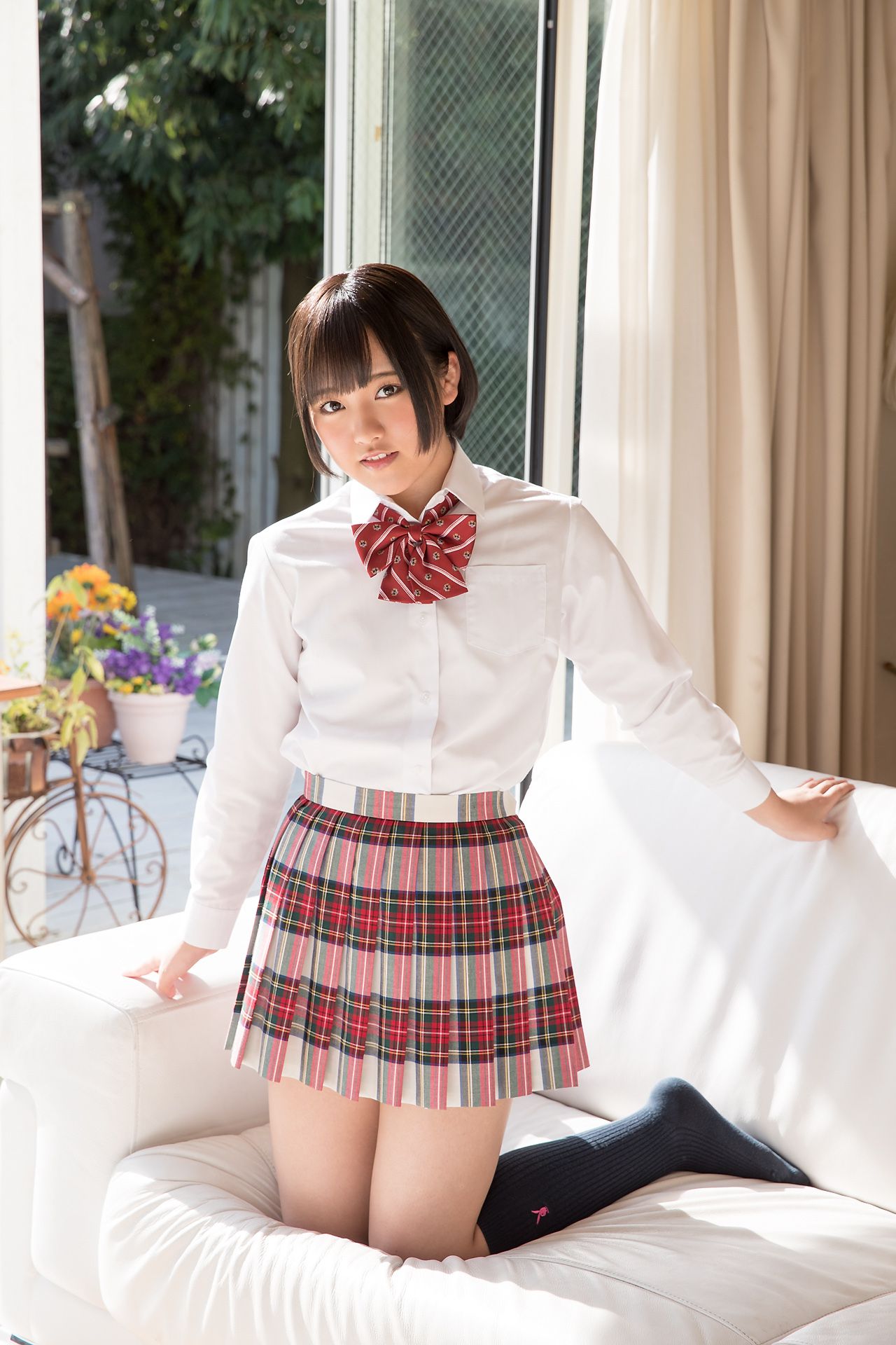 [Minisuka.tv] Anju Kouzuki 香月りお - Special Gallery 5.1
