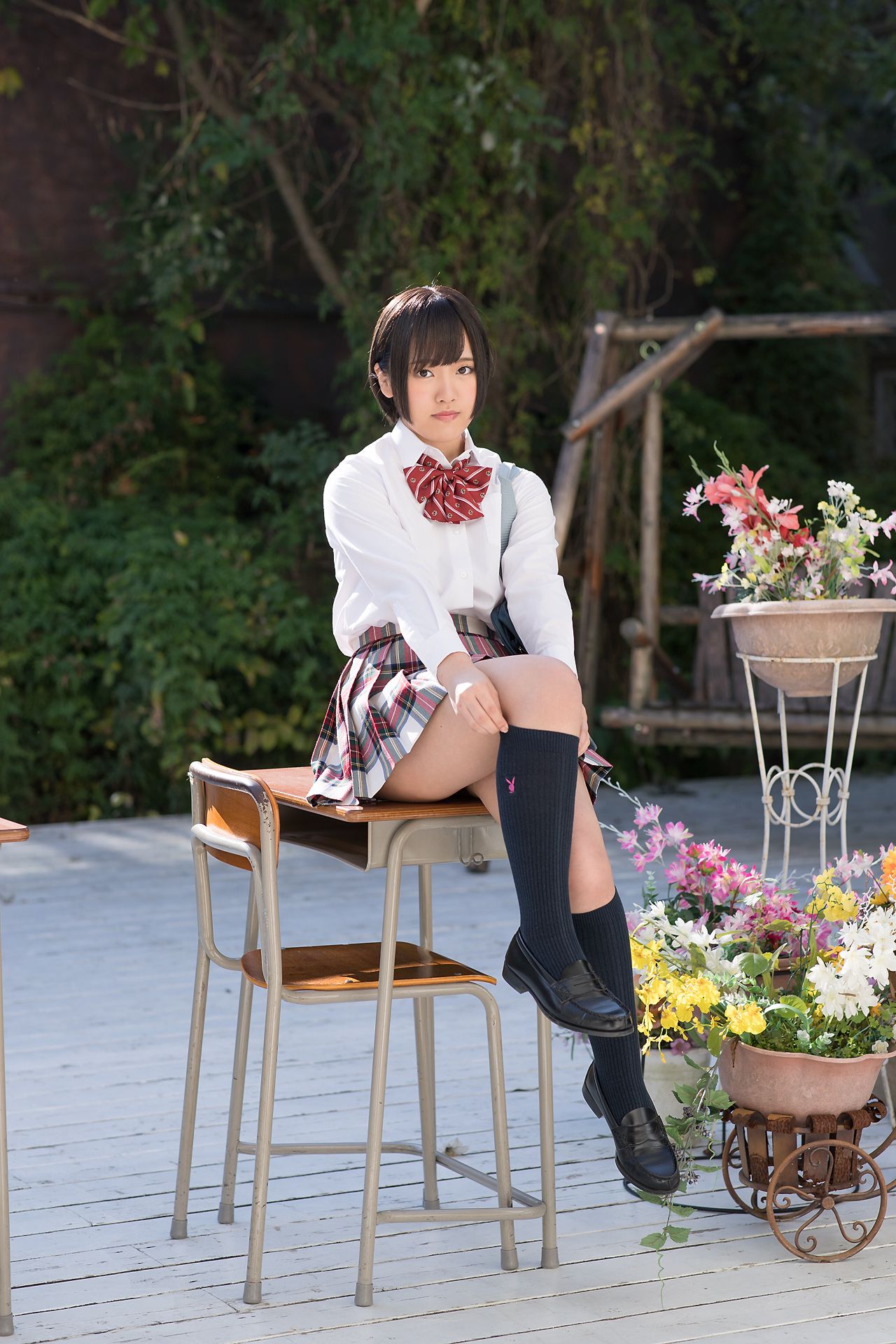 [Minisuka.tv] Anju Kouzuki 香月りお - Special Gallery 5.1
