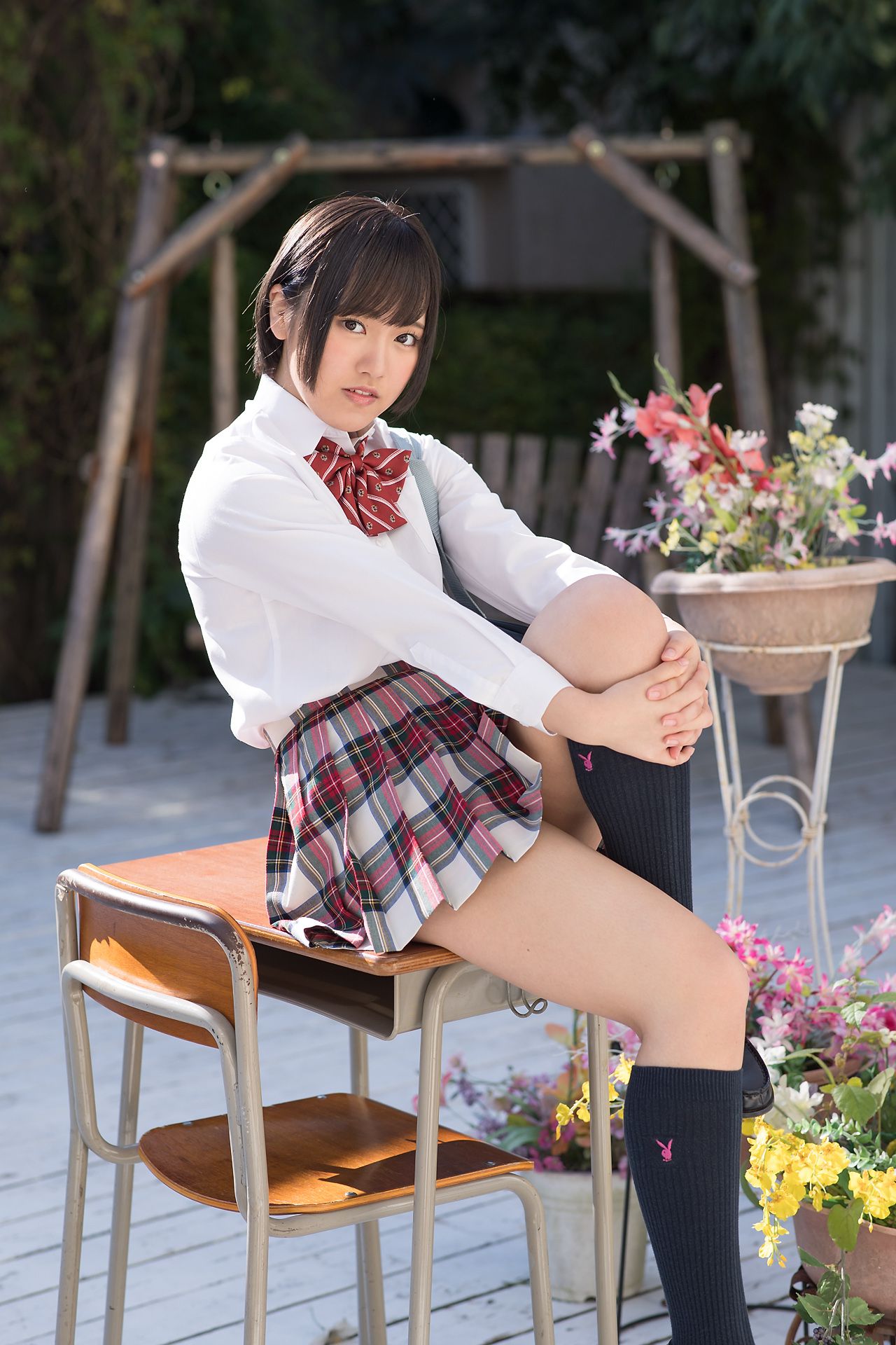 [Minisuka.tv] Anju Kouzuki 香月りお - Special Gallery 5.1