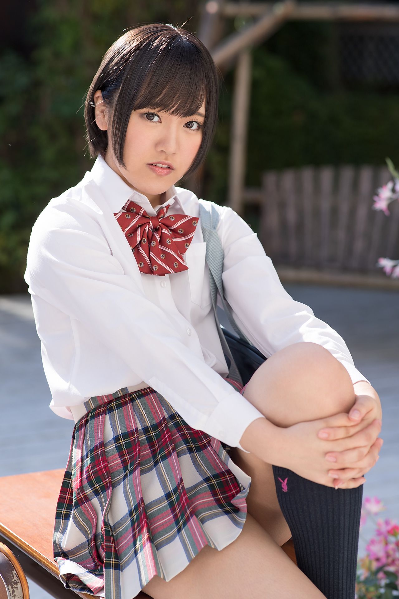 [Minisuka.tv] Anju Kouzuki 香月りお - Special Gallery 5.1
