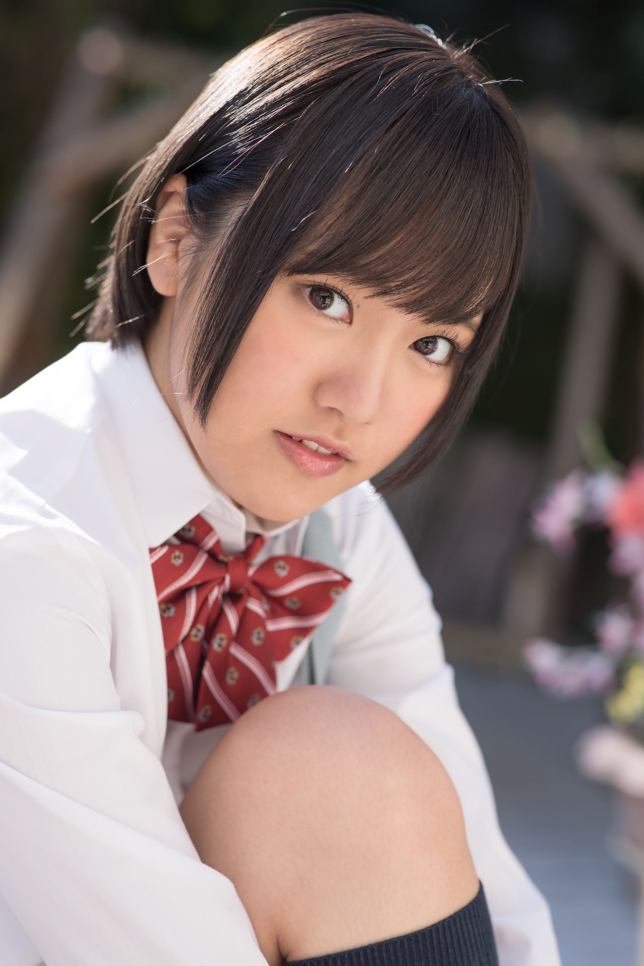 [Minisuka.tv] Anju Kouzuki 香月りお - Special Gallery 5.1