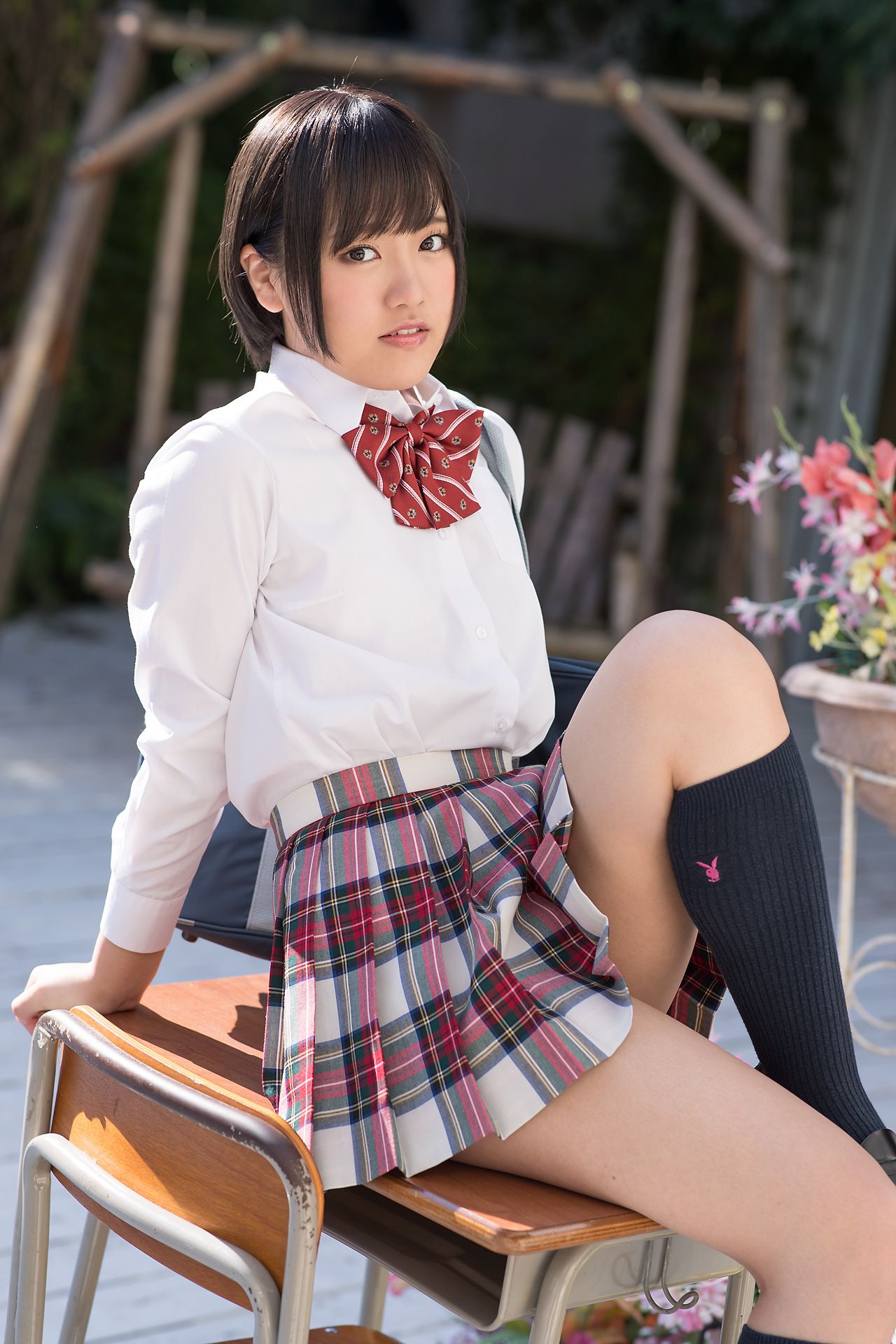 [Minisuka.tv] Anju Kouzuki 香月りお - Special Gallery 5.1