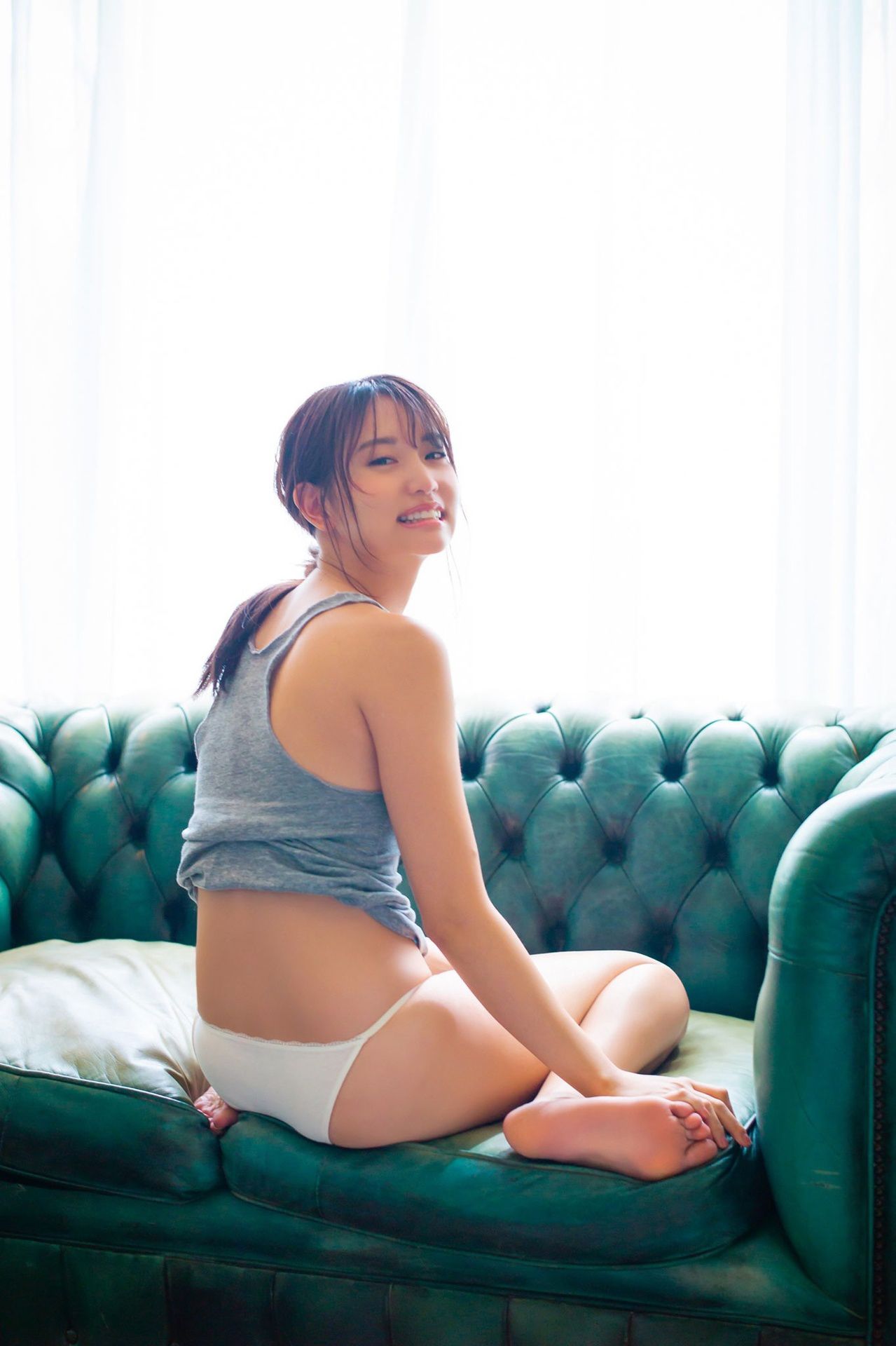 ＳＰＡ！ Mariya Nagao 永尾まりや グラビアン魂デジタル 写真集