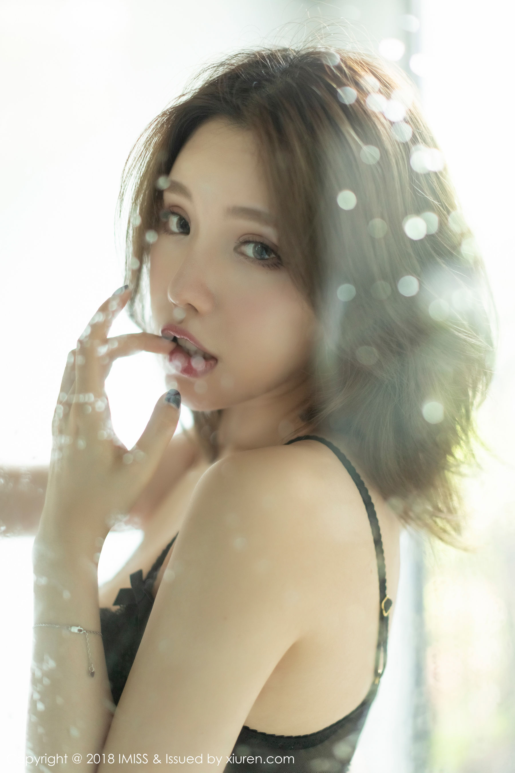 [爱蜜社IMiss] Vol.303 黄楽然