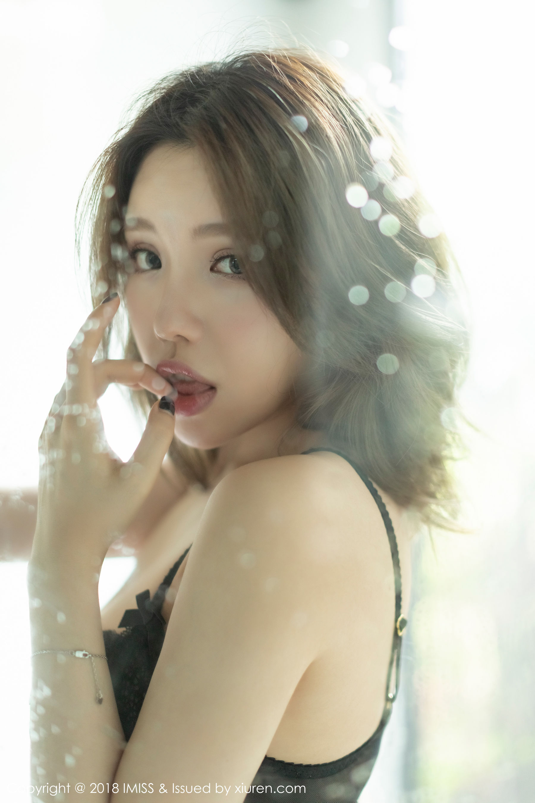 [爱蜜社IMiss] Vol.303 黄楽然