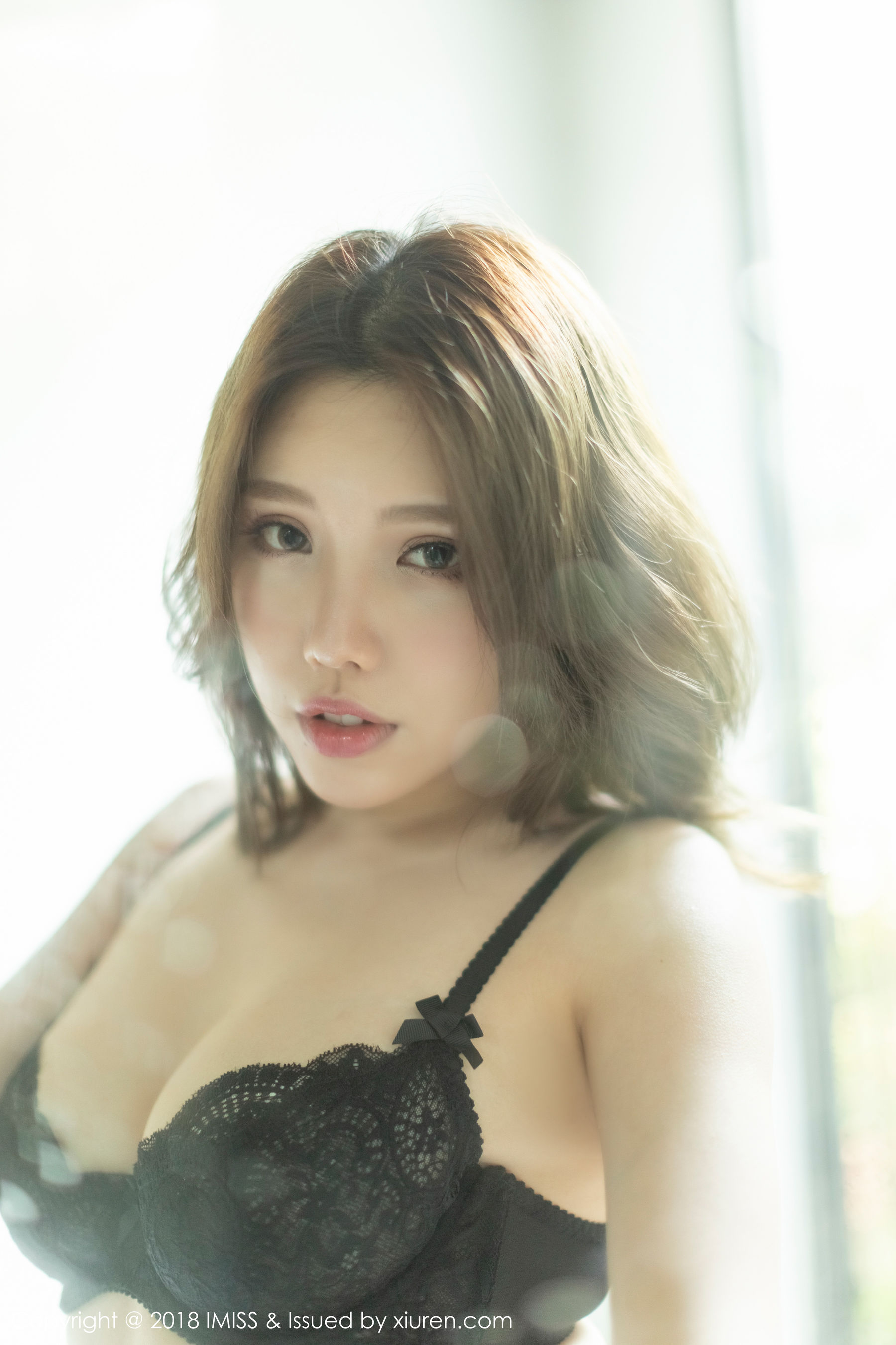 [爱蜜社IMiss] Vol.303 黄楽然