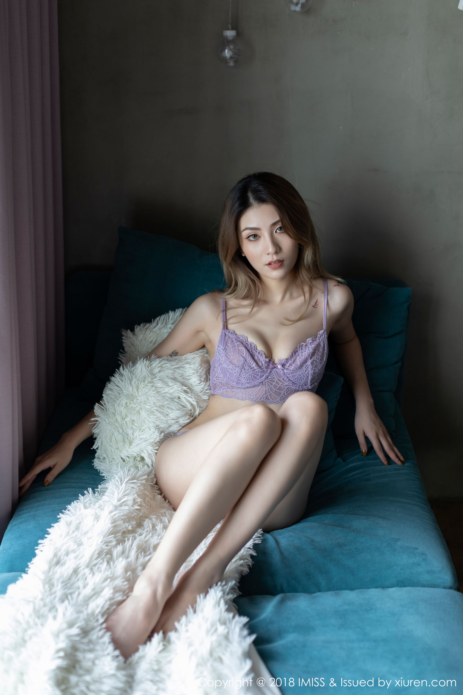 [爱蜜社IMiss] Vol.304 Arlie