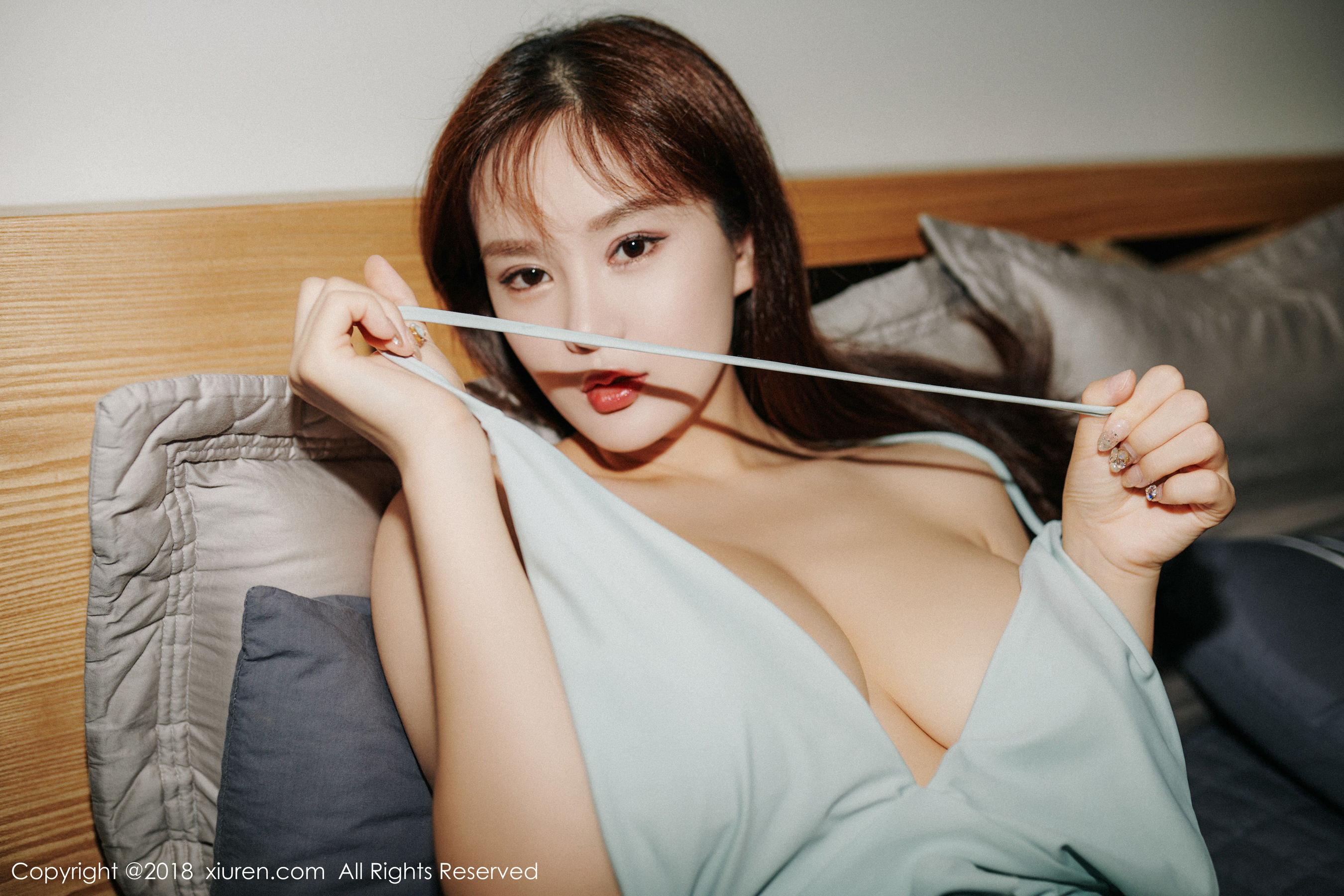 [秀人XIUREN] No.1216 易阳Silvia