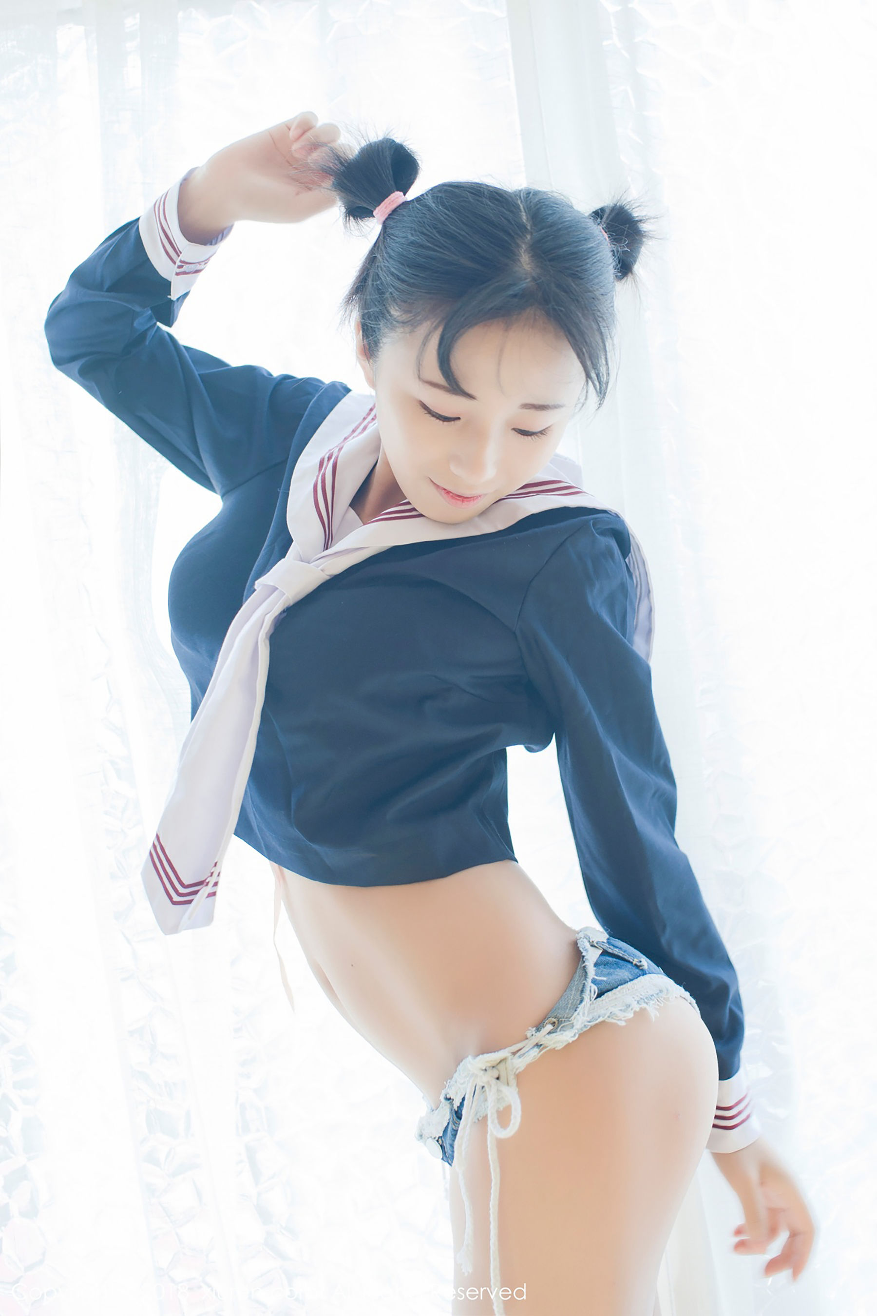 [秀人XIUREN] No.1220 苍井优香