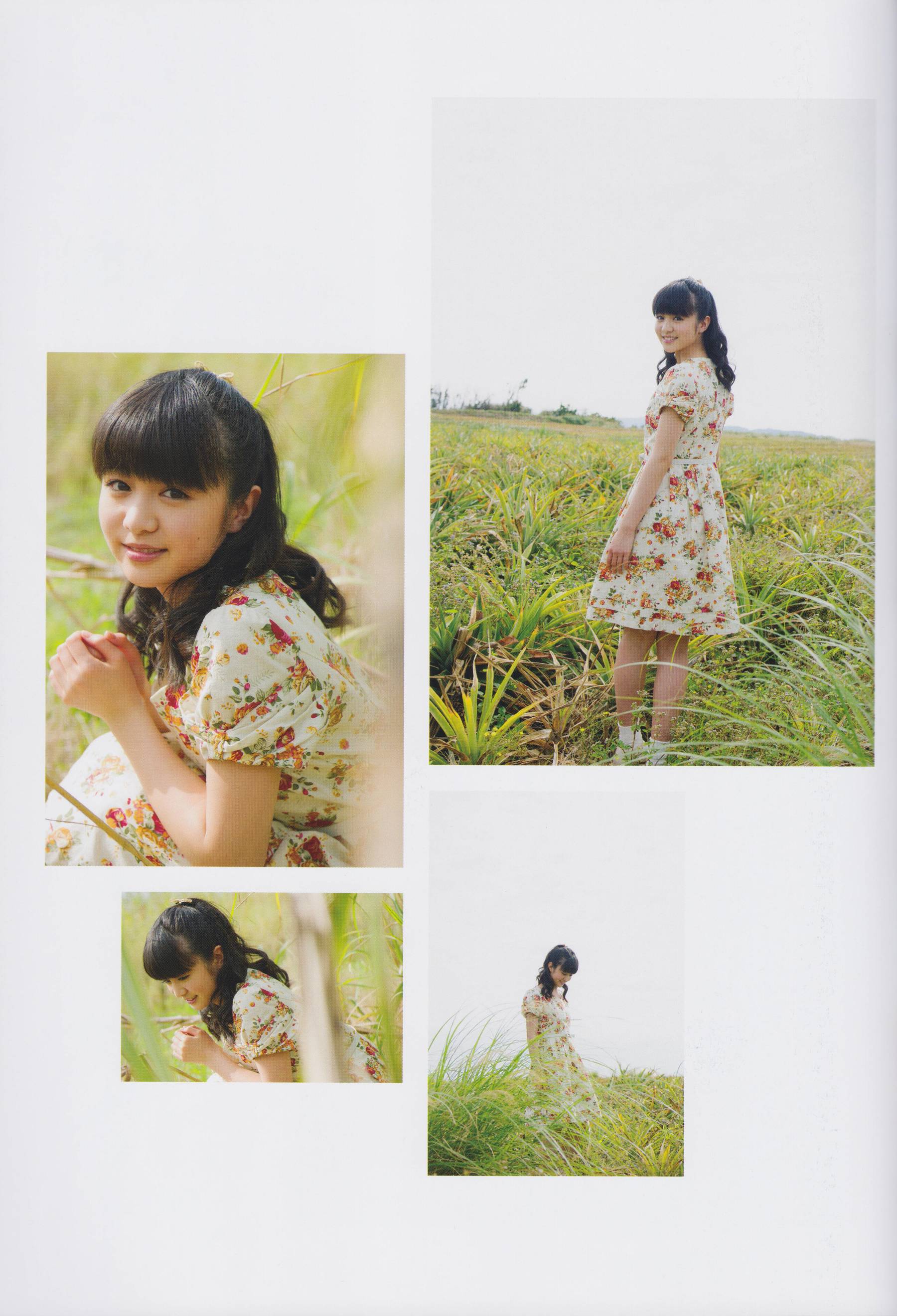 さくら学院 菊地最愛 水野由結 田口華 野津友那乃 2015年3月 卒業