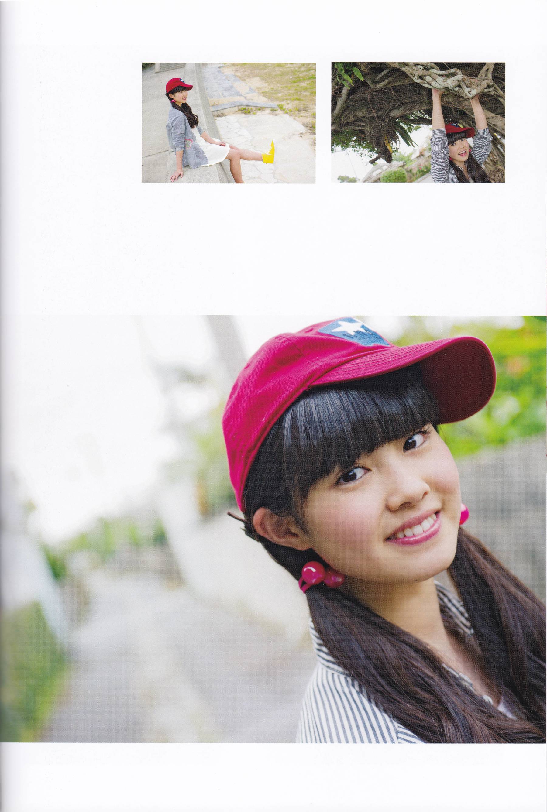 さくら学院 菊地最愛 水野由結 田口華 野津友那乃 2015年3月 卒業