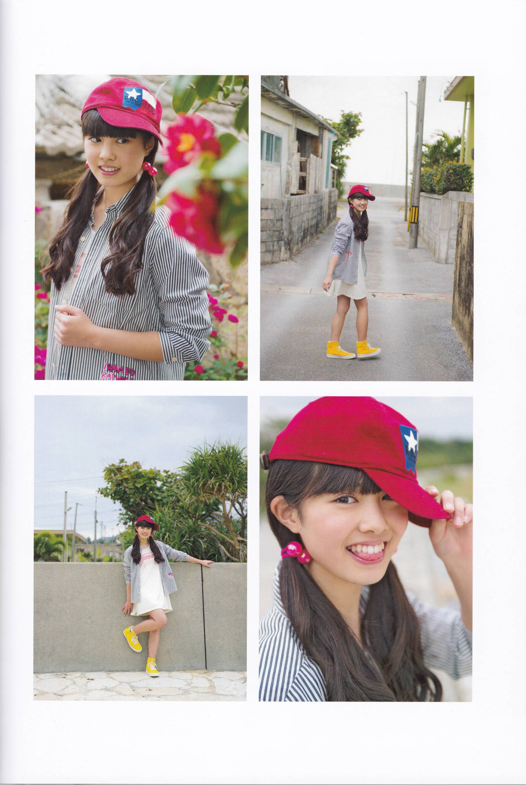 さくら学院 菊地最愛 水野由結 田口華 野津友那乃 2015年3月 卒業