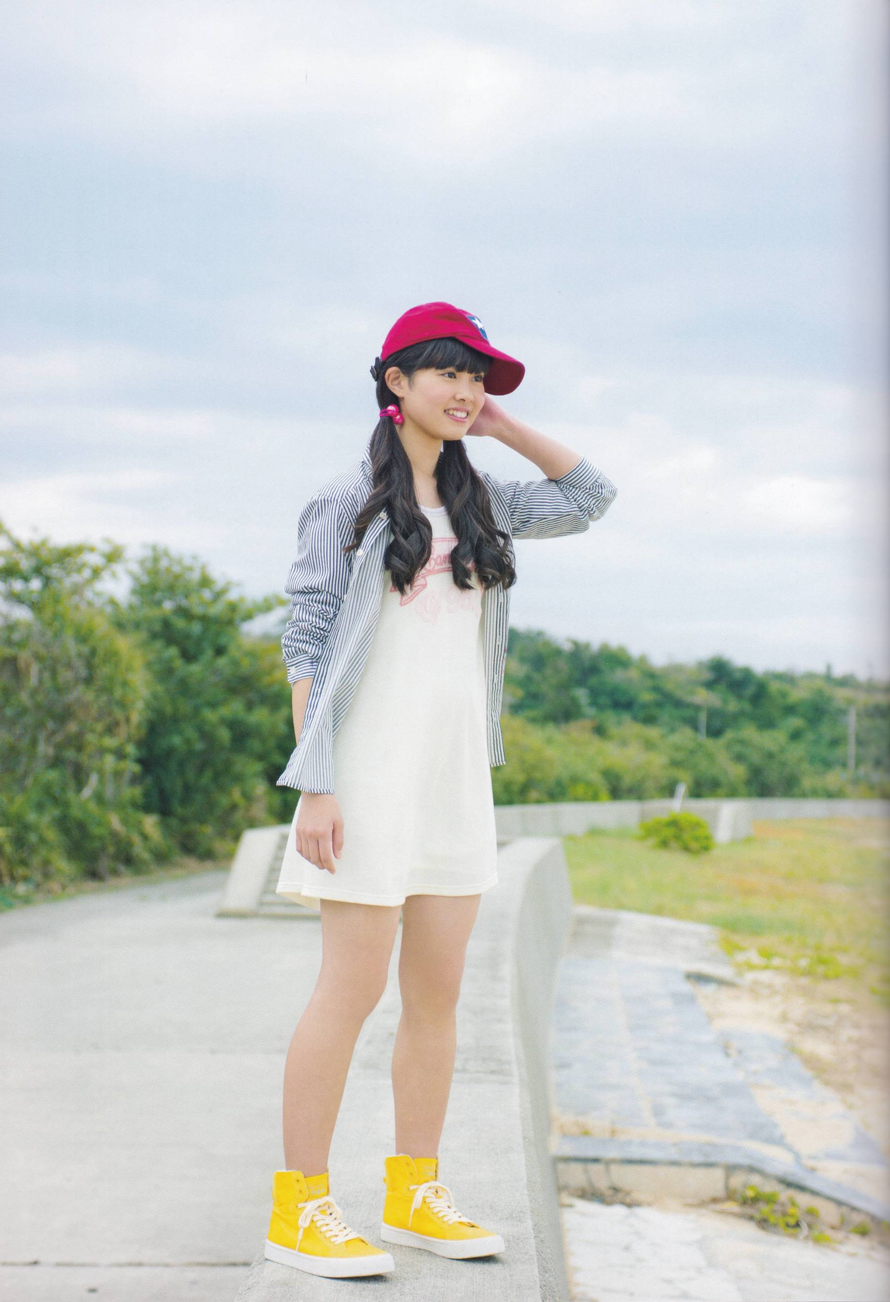 さくら学院 菊地最愛 水野由結 田口華 野津友那乃 2015年3月 卒業