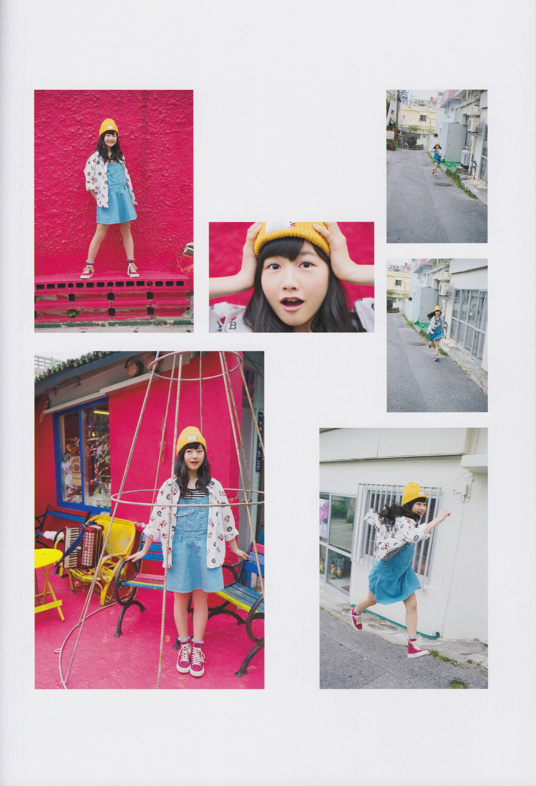 さくら学院 菊地最愛 水野由結 田口華 野津友那乃 2015年3月 卒業