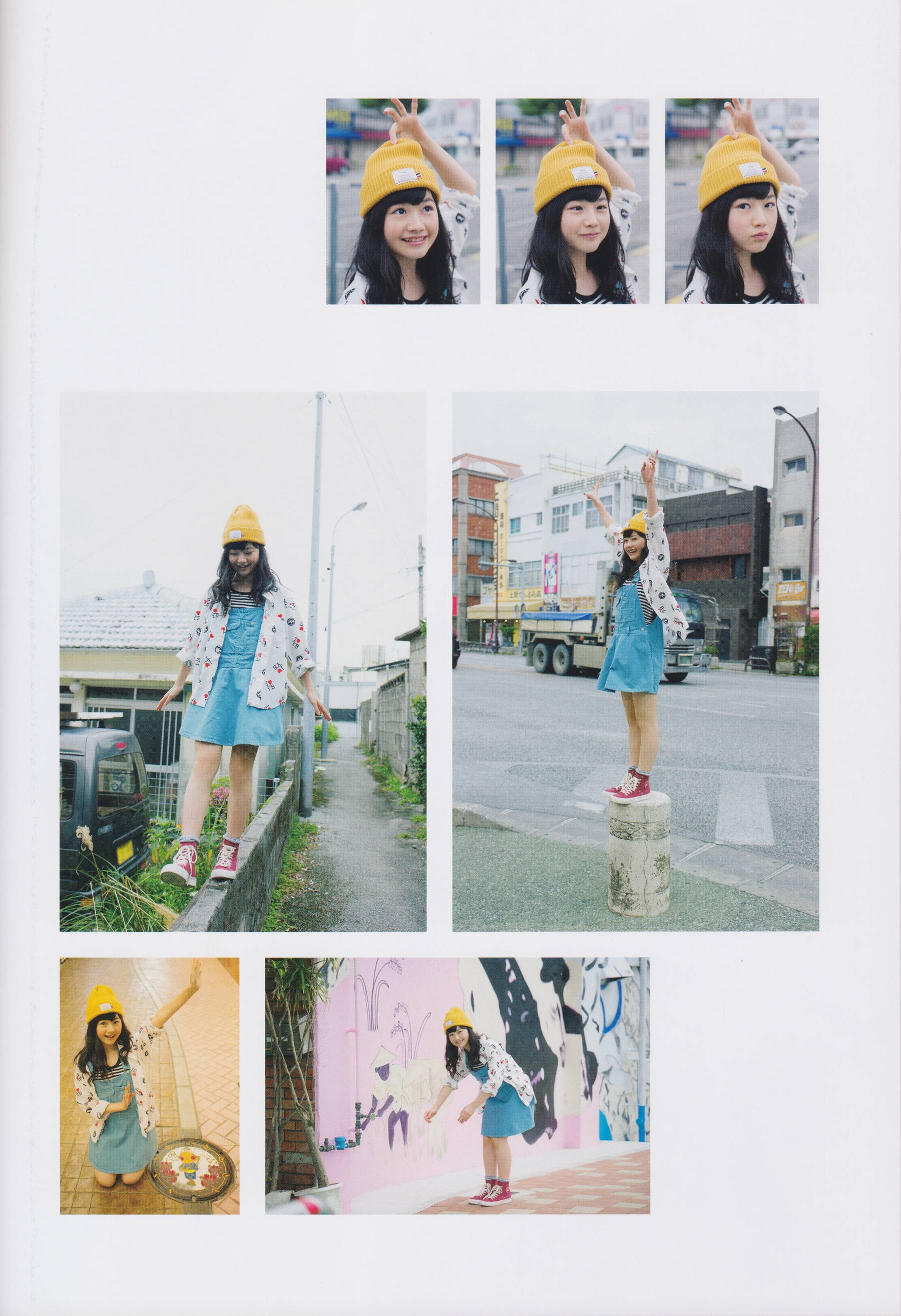 さくら学院 菊地最愛 水野由結 田口華 野津友那乃 2015年3月 卒業