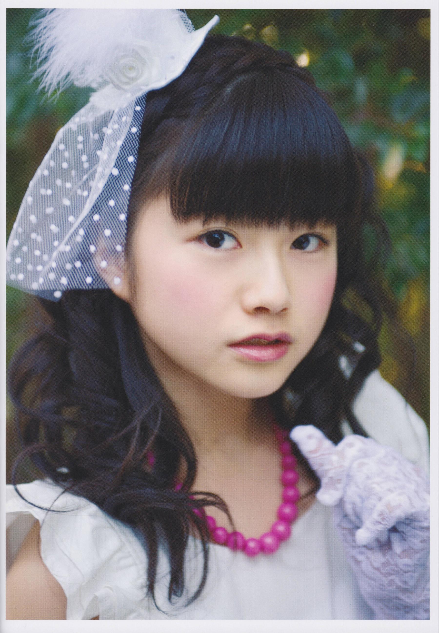 さくら学院 菊地最愛 水野由結 田口華 野津友那乃 2015年3月 卒業