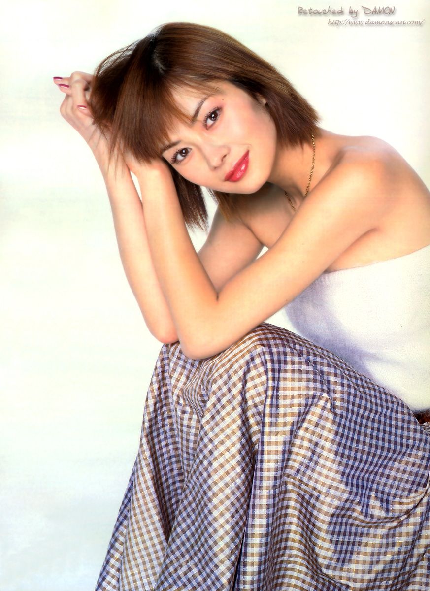 伊东美咲 Misaki Ito
