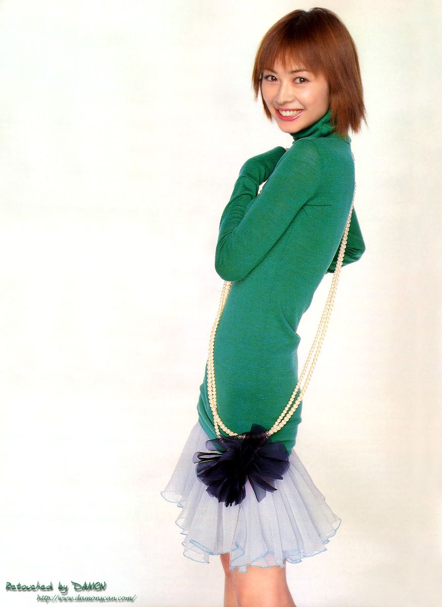伊东美咲 Misaki Ito