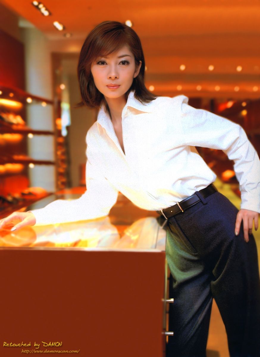 伊东美咲 Misaki Ito
