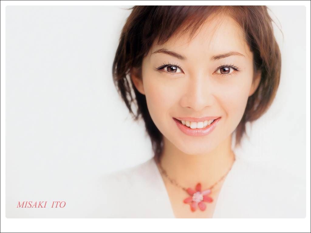伊东美咲 Misaki Ito