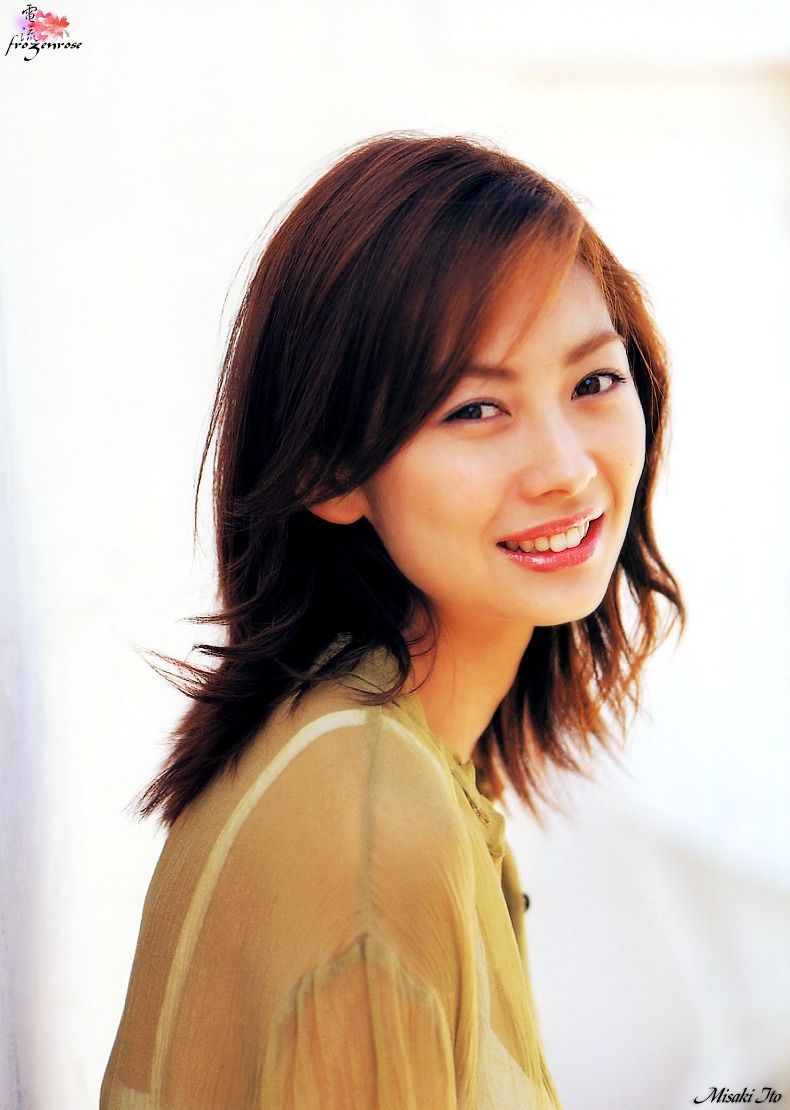 伊东美咲 Misaki Ito