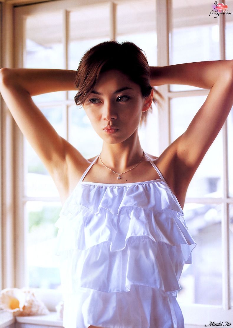 伊东美咲 Misaki Ito