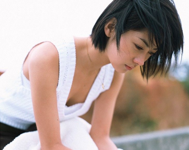 伊东美咲 Misaki Ito