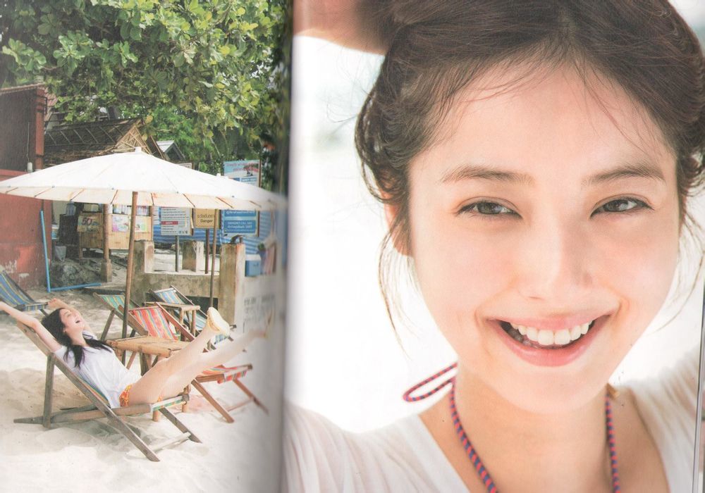 佐々木希 扫描图