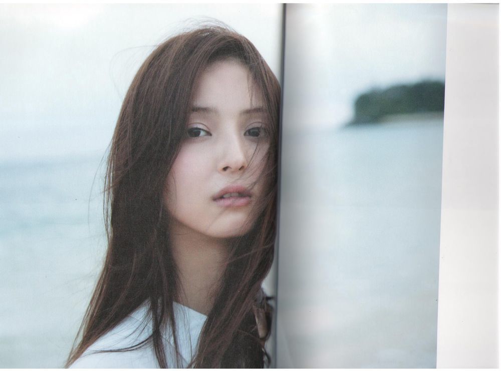 佐々木希 扫描图
