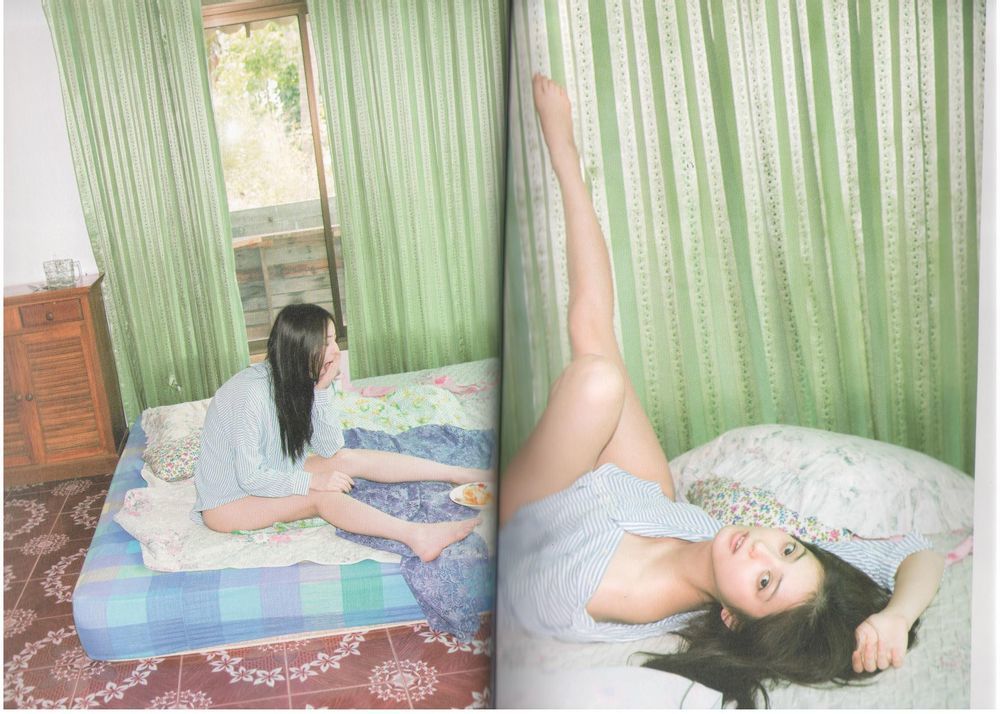 佐々木希 扫描图