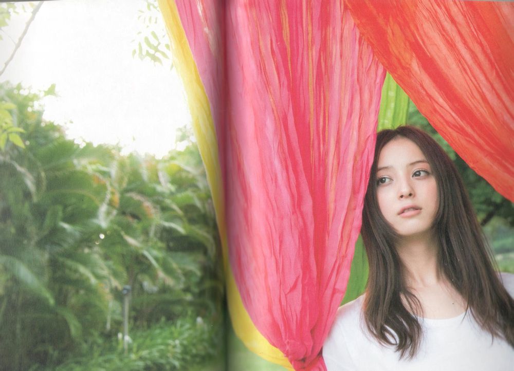 佐々木希 扫描图
