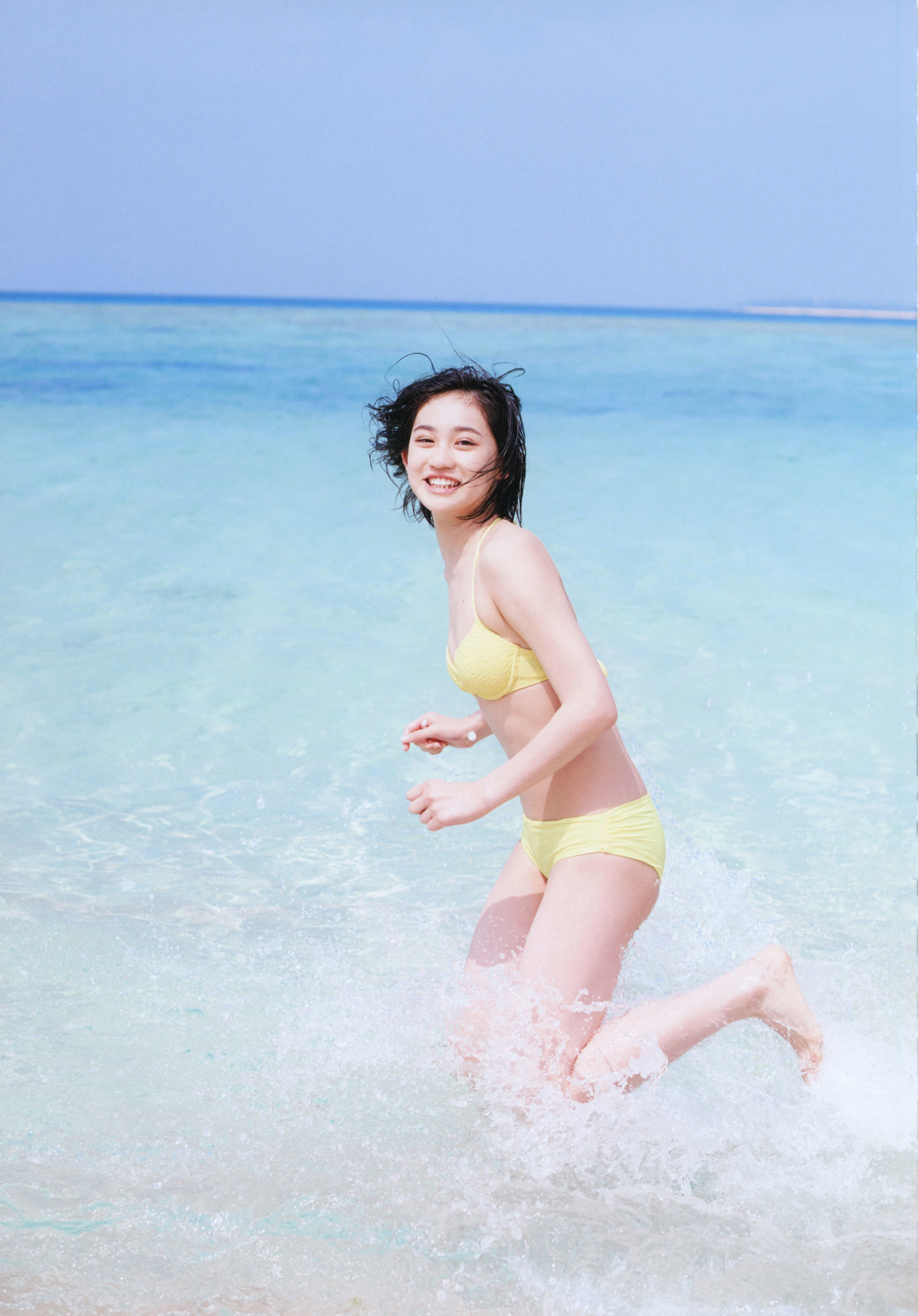 佐々木莉佳子 写真集 『 ＲＩＫＡＫＯ 』Amazon限定アザーカバーVer
