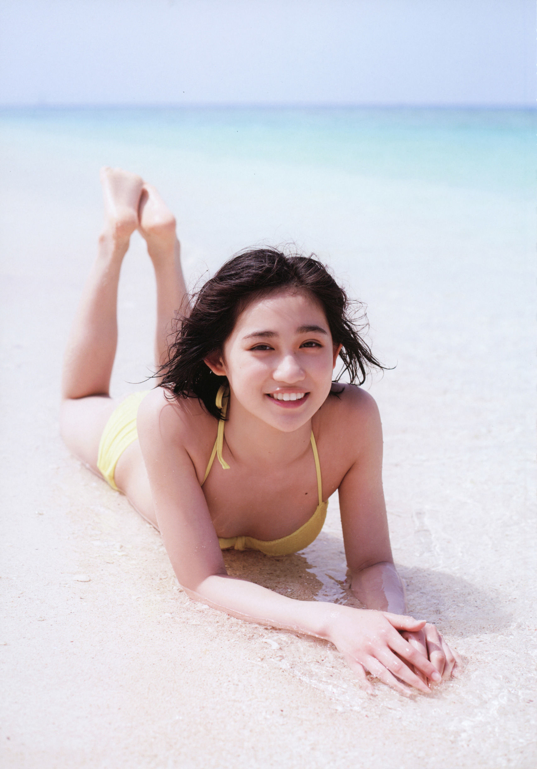佐々木莉佳子 写真集 『 ＲＩＫＡＫＯ 』Amazon限定アザーカバーVer