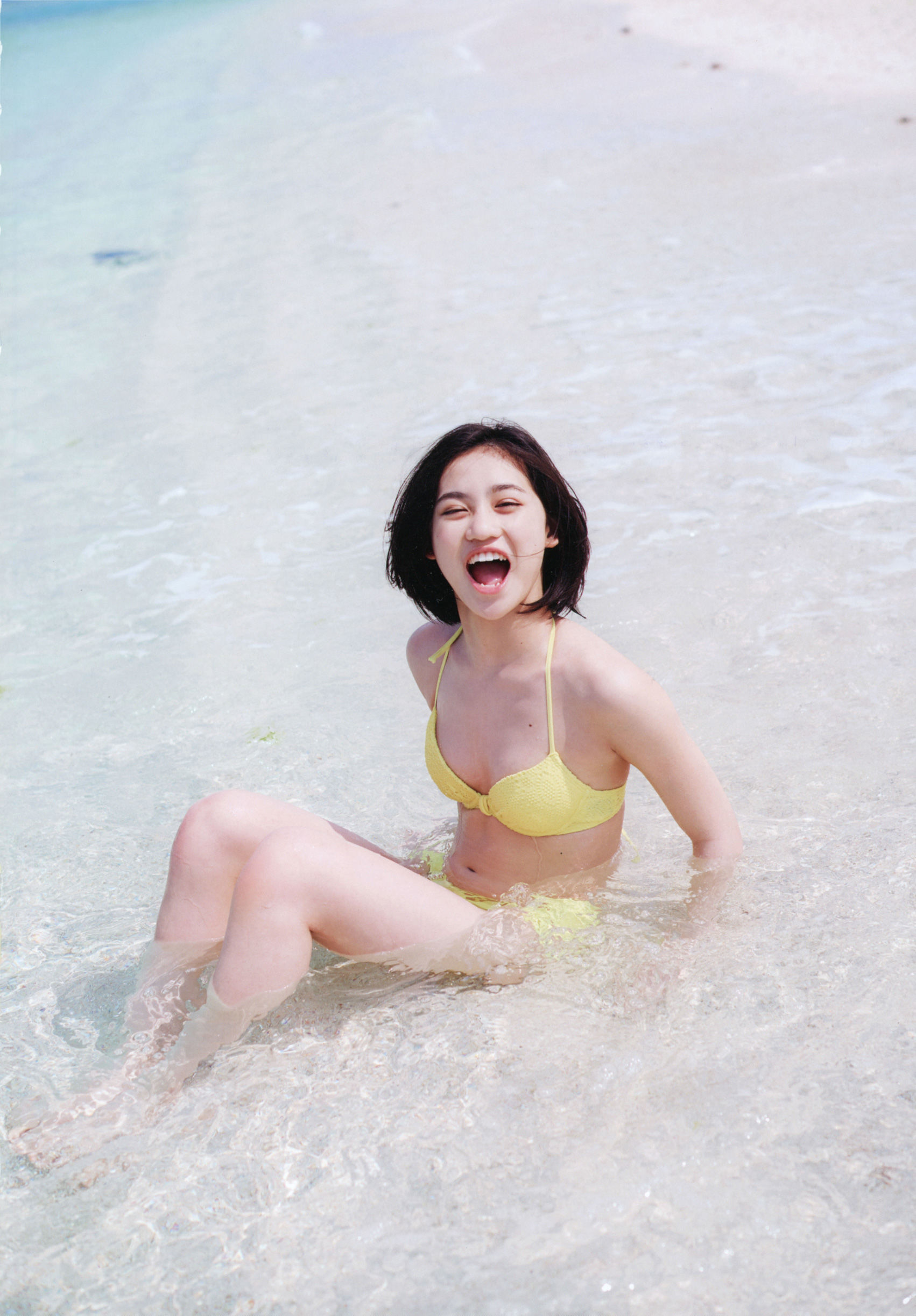 佐々木莉佳子 写真集 『 ＲＩＫＡＫＯ 』Amazon限定アザーカバーVer