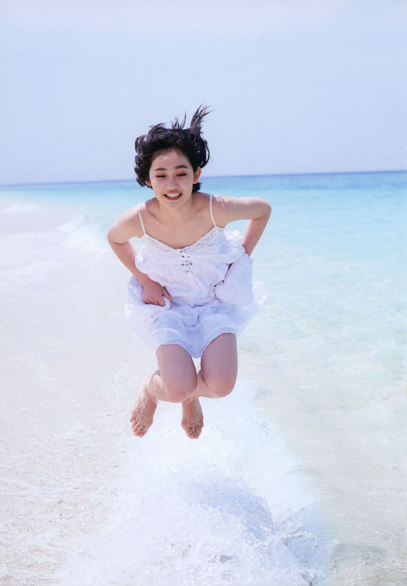 佐々木莉佳子 写真集 『 ＲＩＫＡＫＯ 』Amazon限定アザーカバーVer