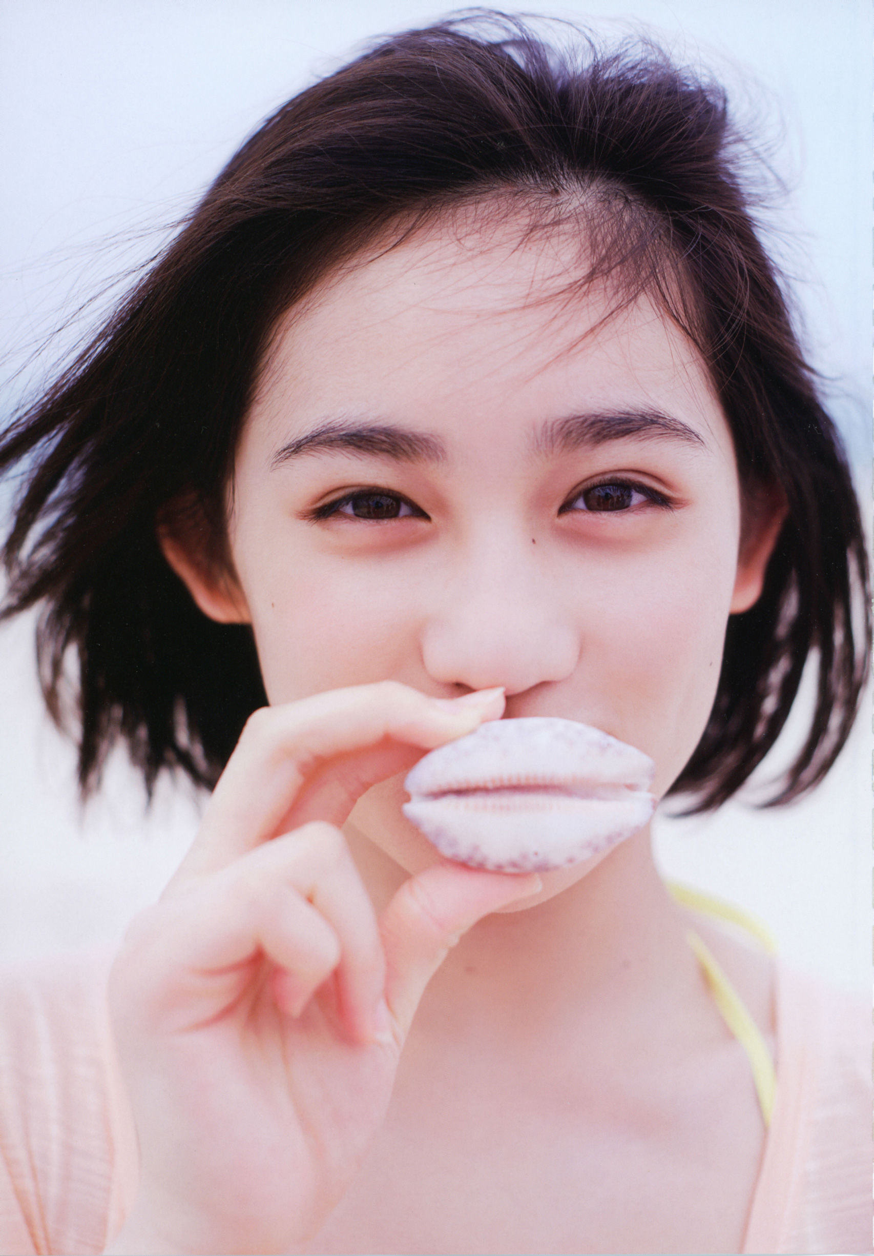 佐々木莉佳子 写真集 『 ＲＩＫＡＫＯ 』Amazon限定アザーカバーVer