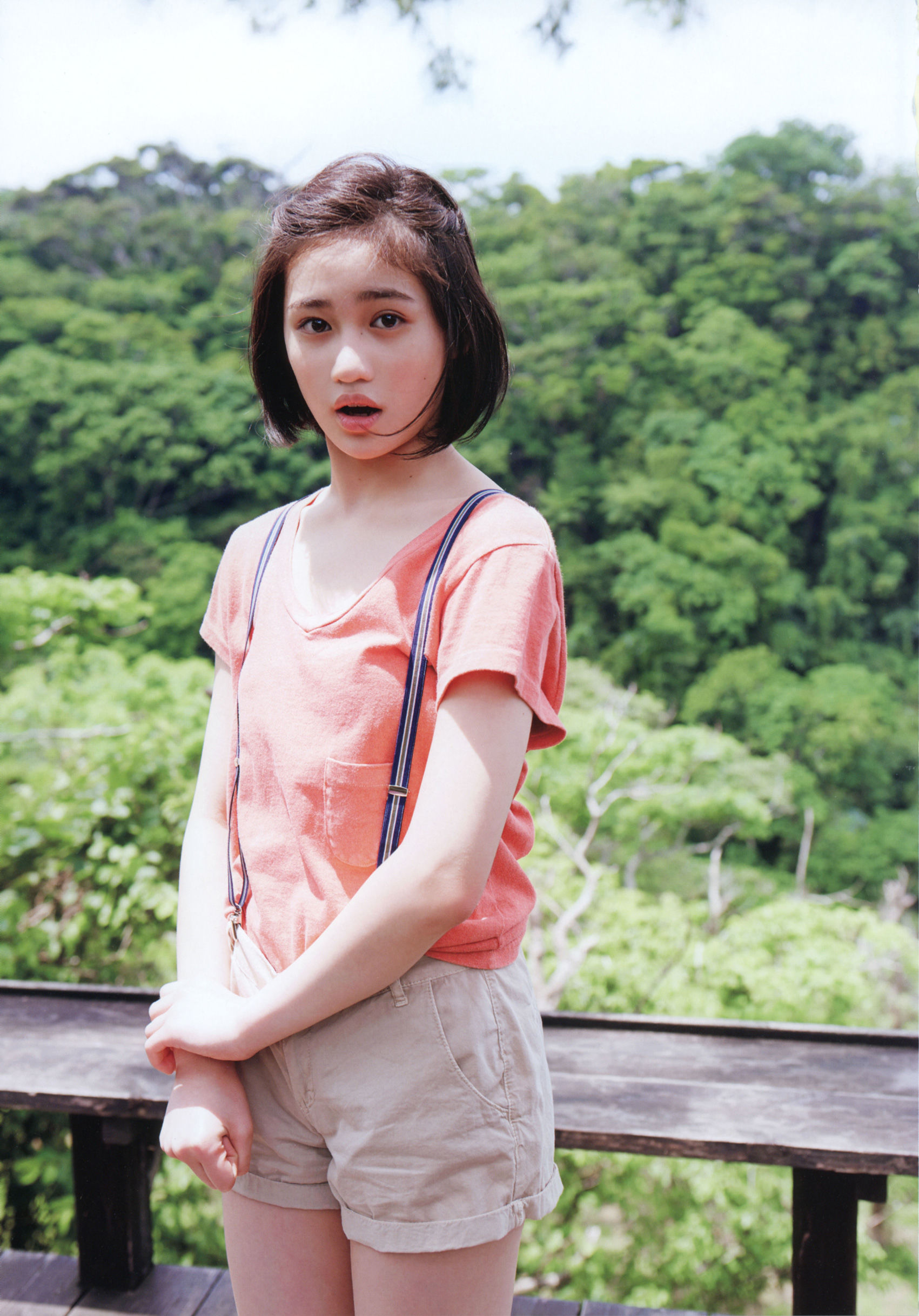 佐々木莉佳子 写真集 『 ＲＩＫＡＫＯ 』Amazon限定アザーカバーVer